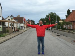Der var kun Lasse den anden vej