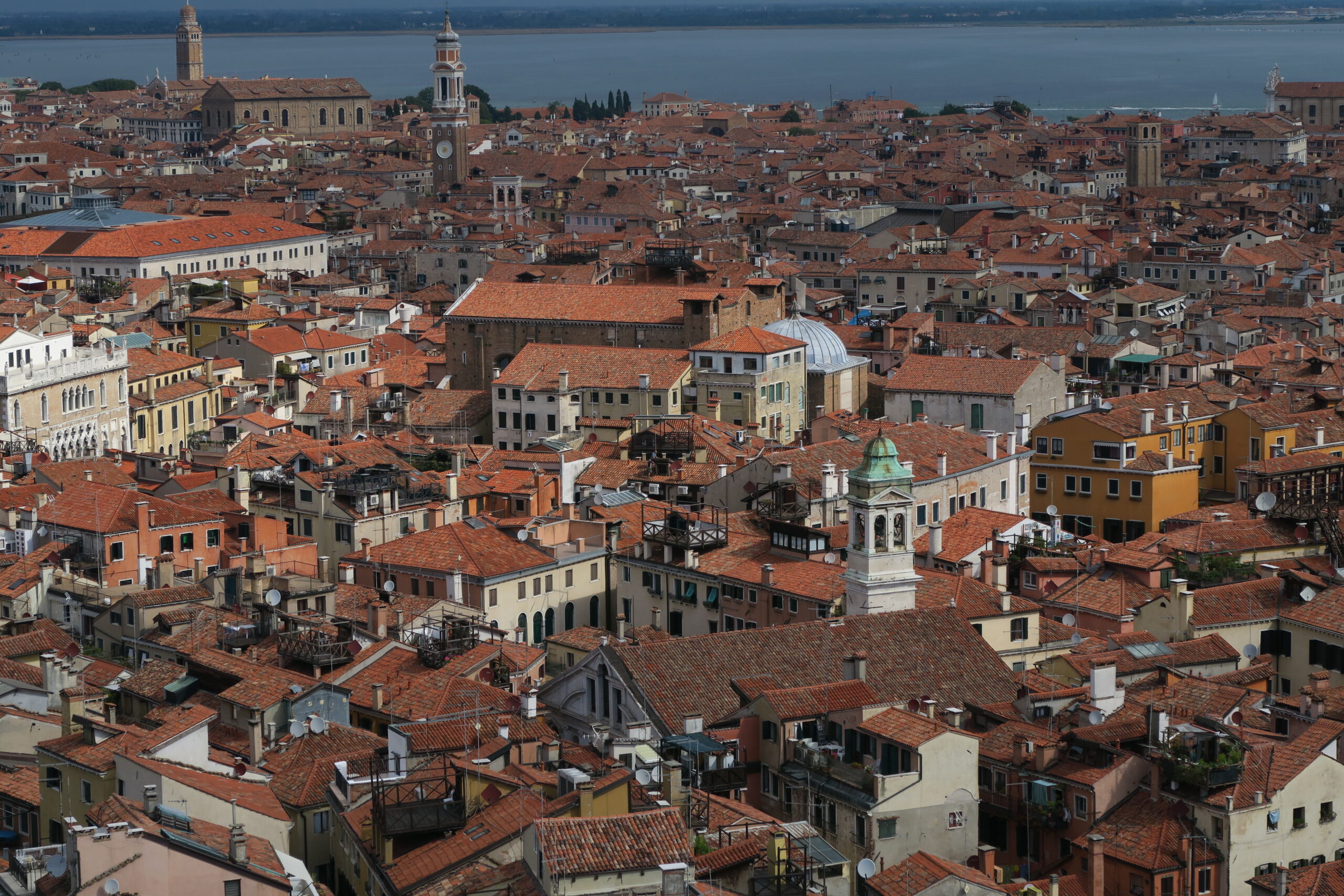 Sightseeing i Venedi