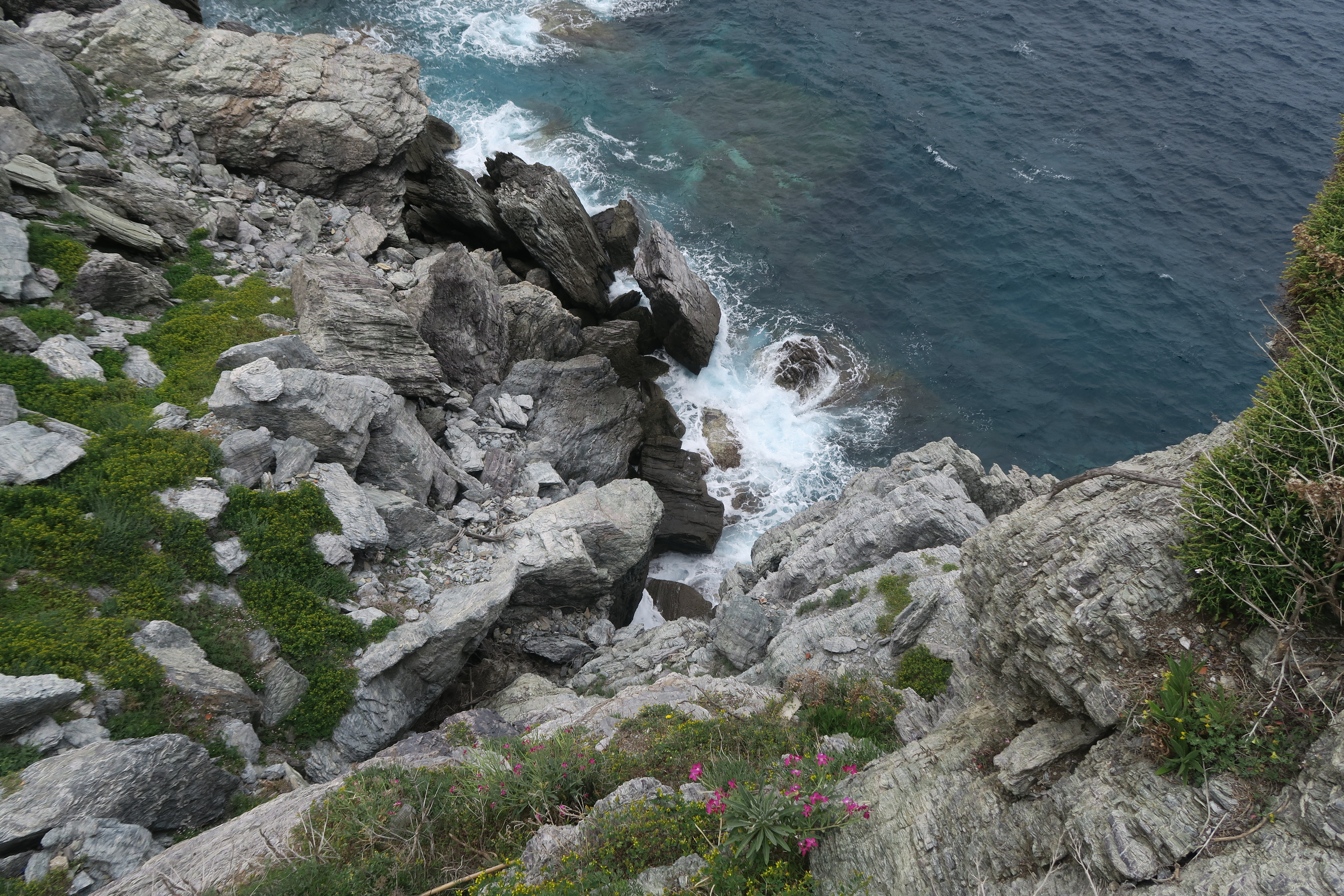 Sightseeing på Skopelos