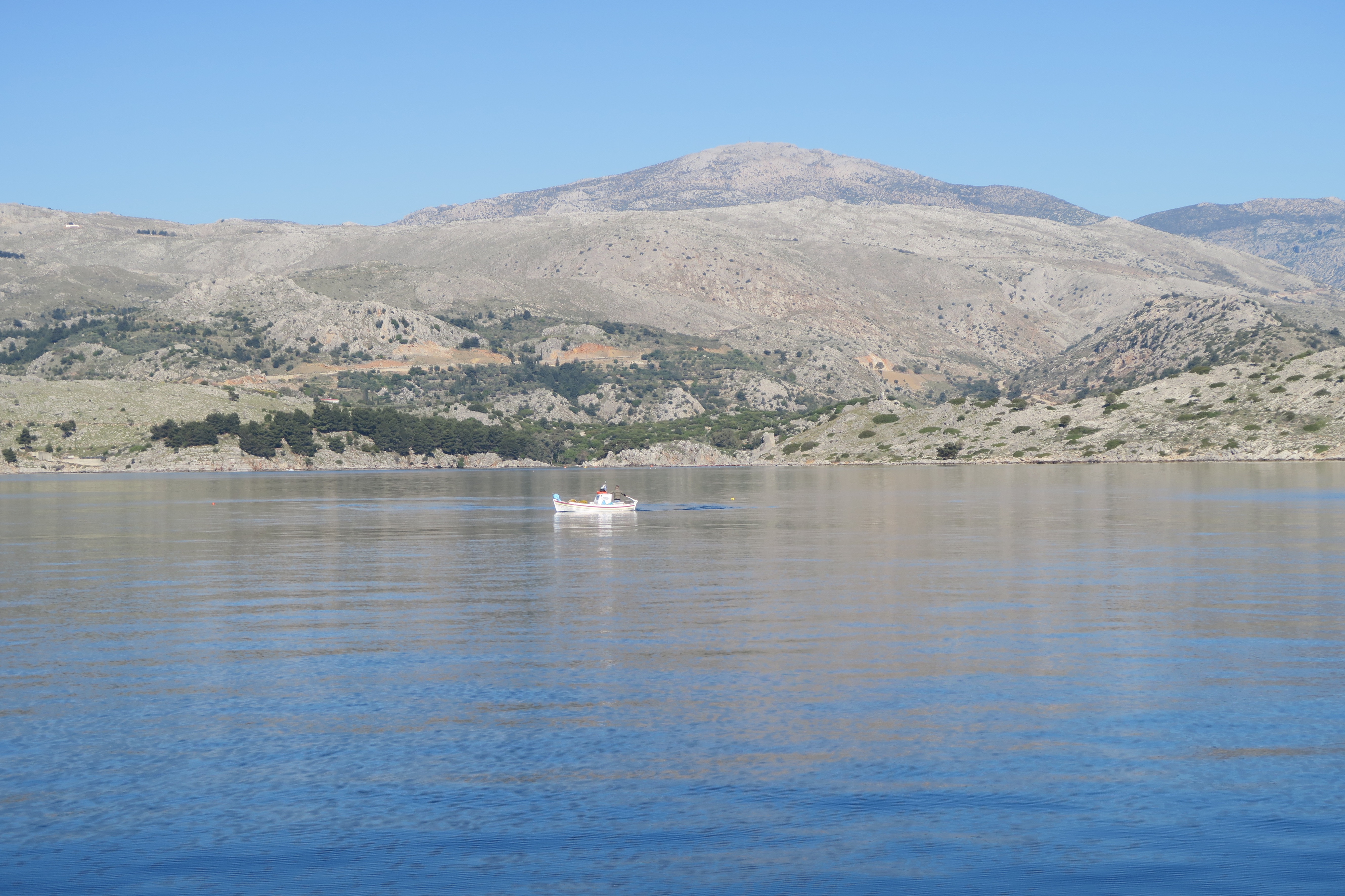 Ny græsk perle på Chios – Lagada