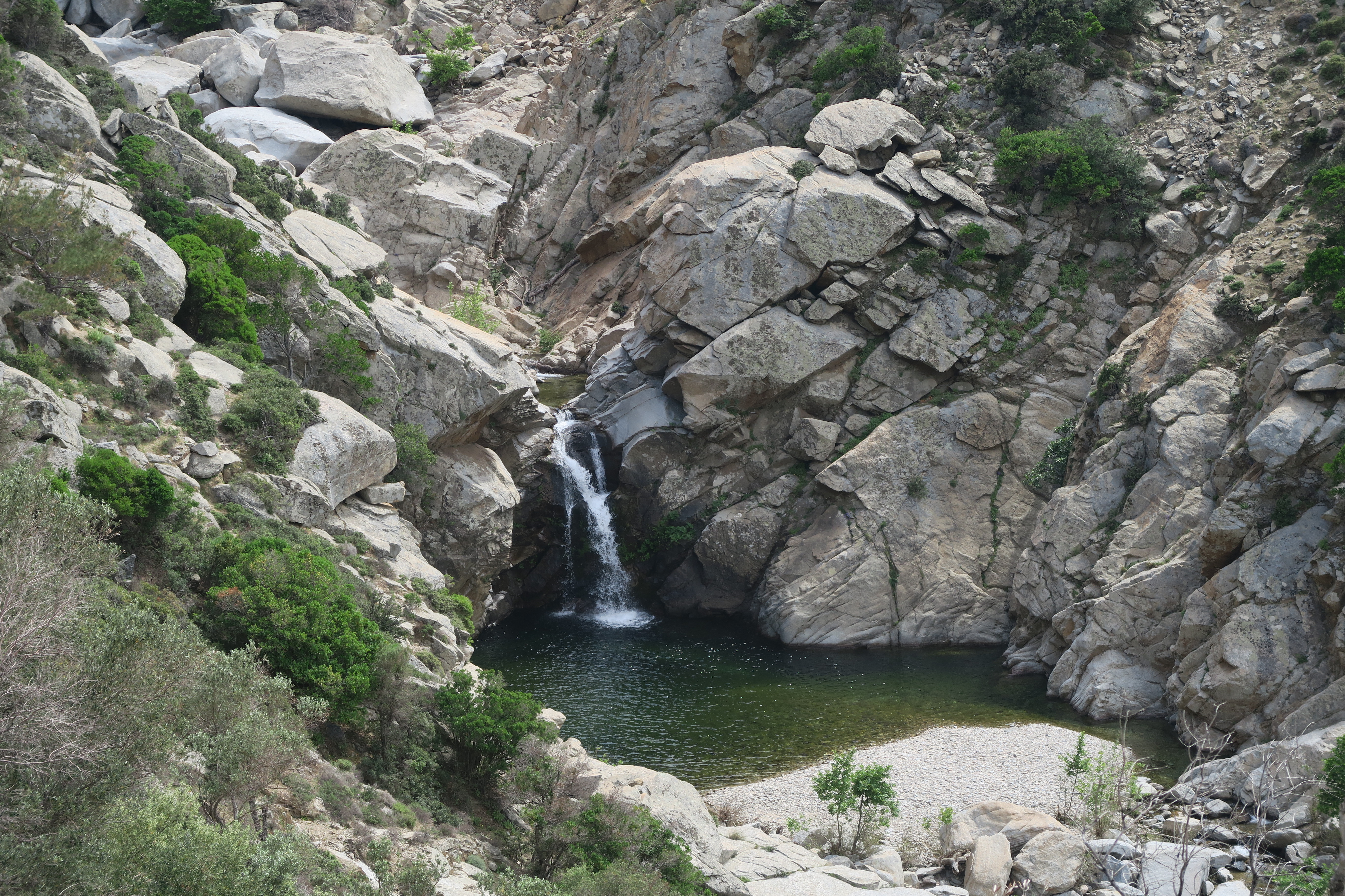 Fri leg på Ikaria