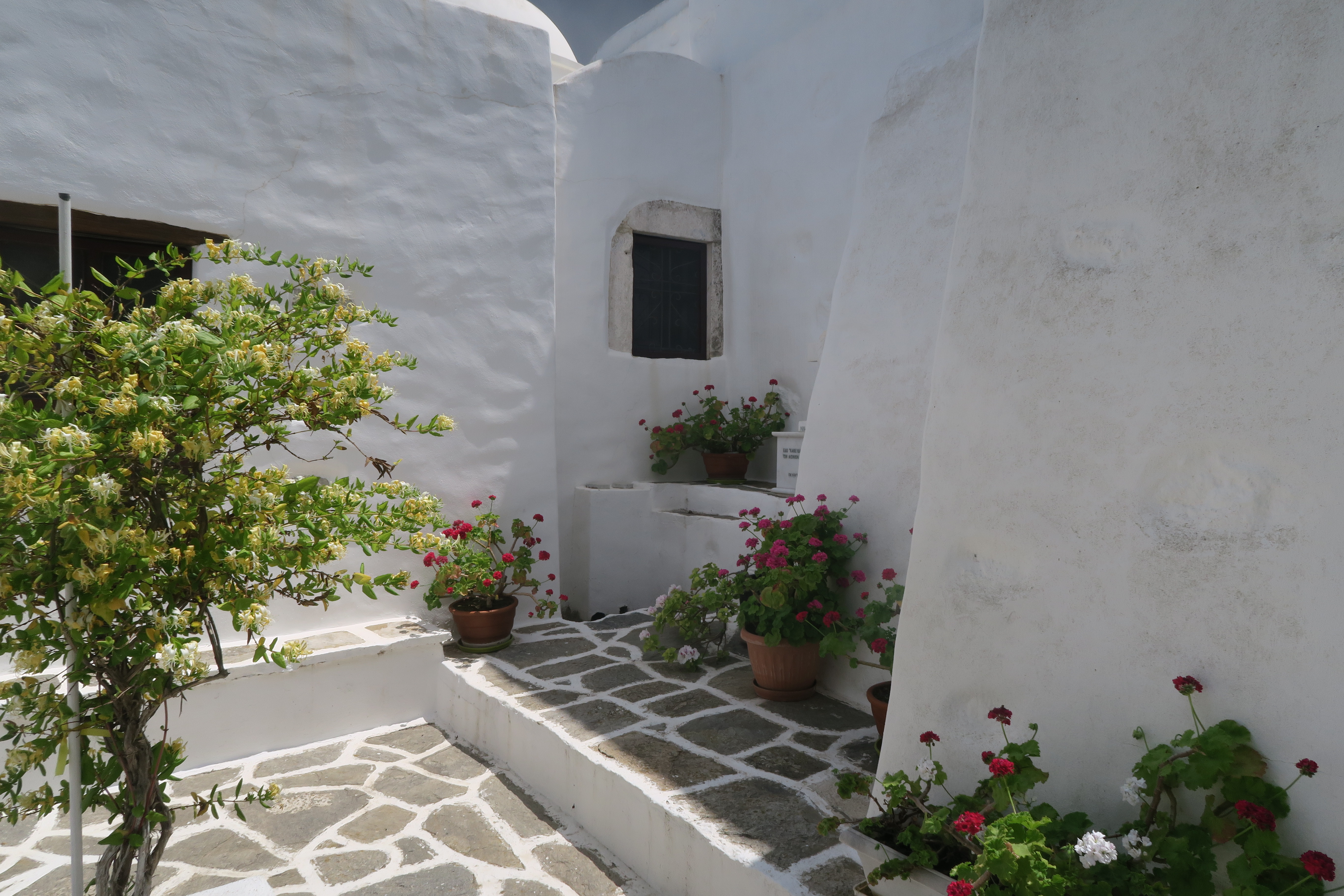 Sightseeing på Paros – øen rundt