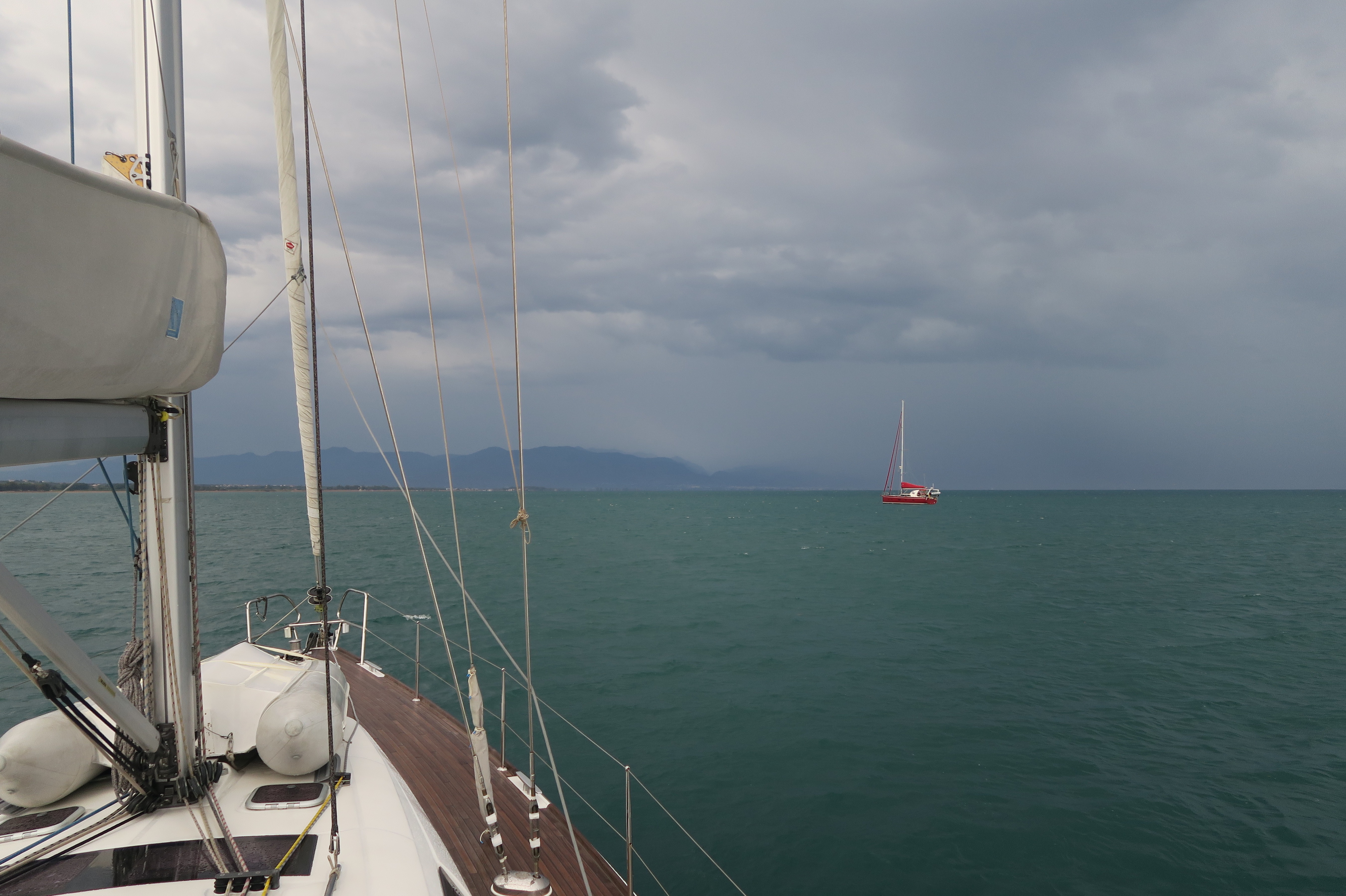 Kurs mod slutdestination Kalamata