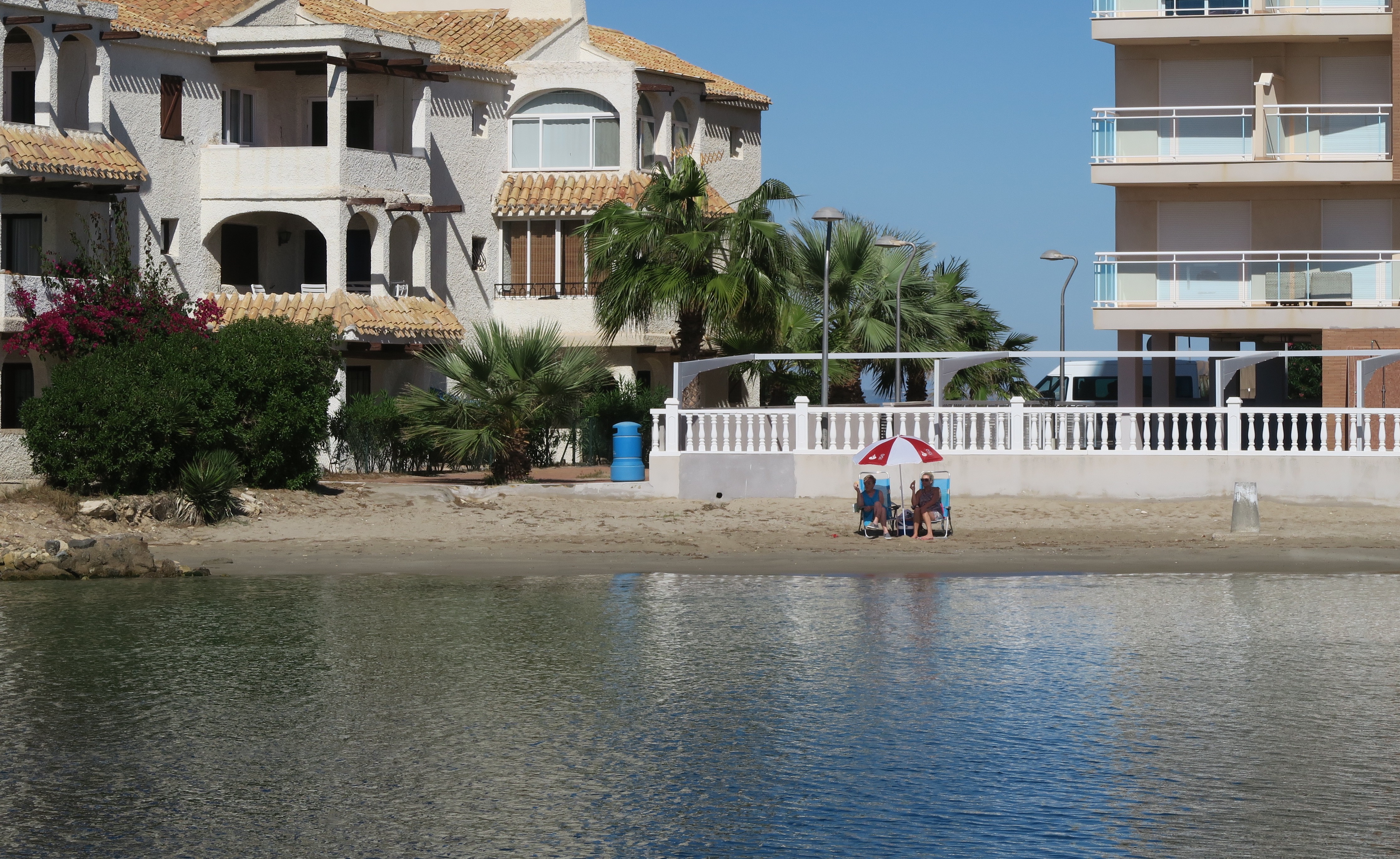For svaj på Mar Menor