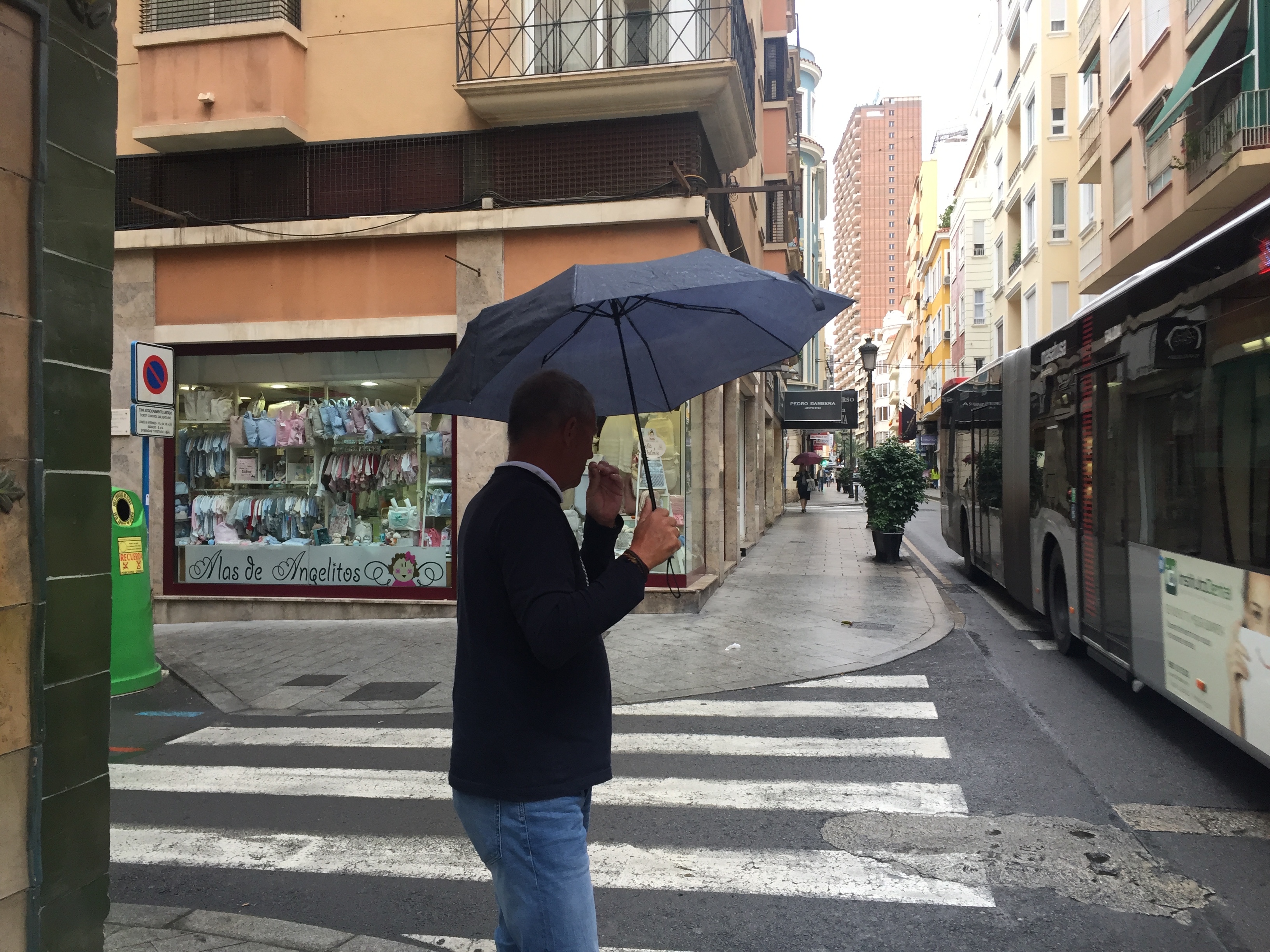 Blue Dot ligger godt i Sant Pola