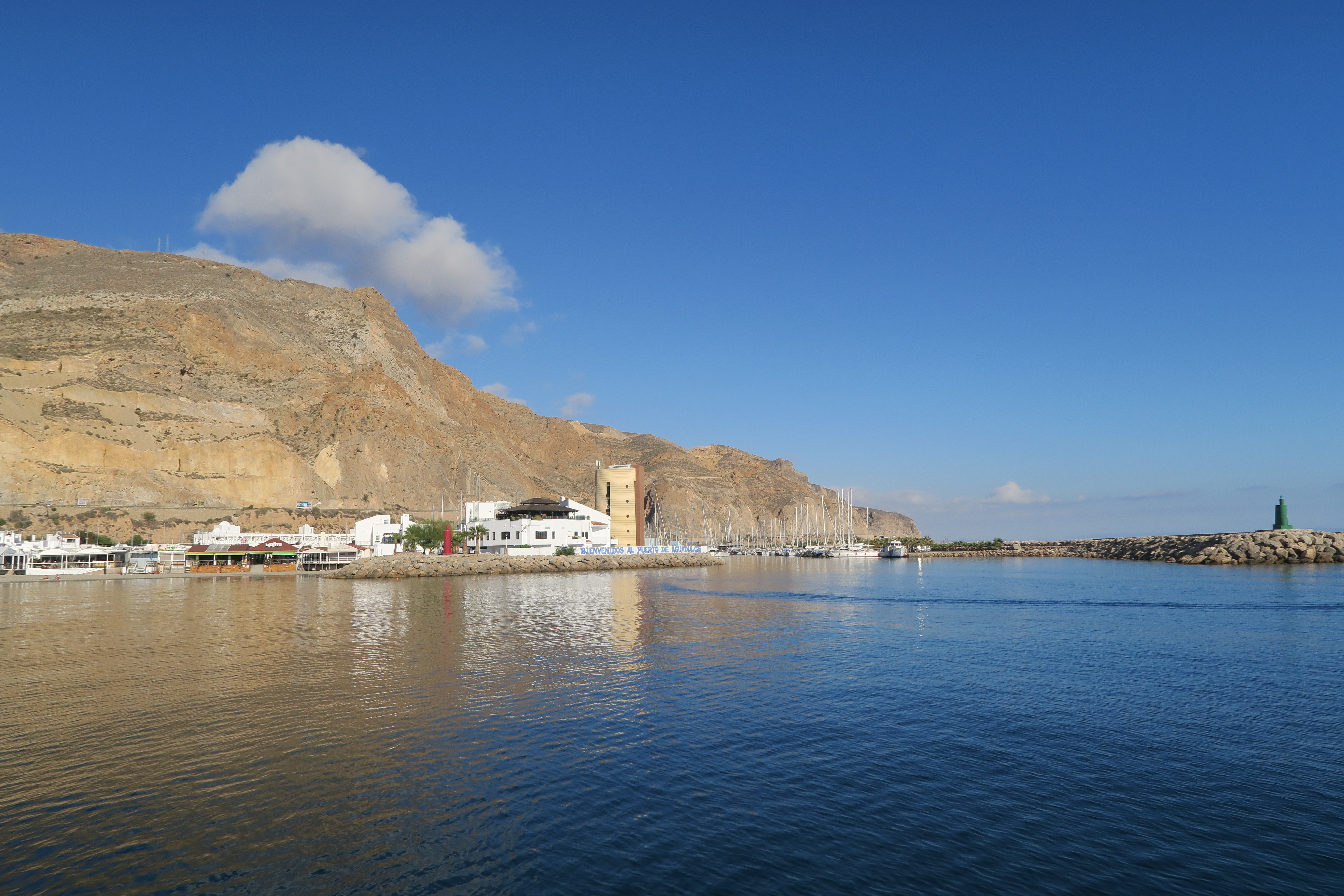 Sommer i November – udflugt til Aguadulce