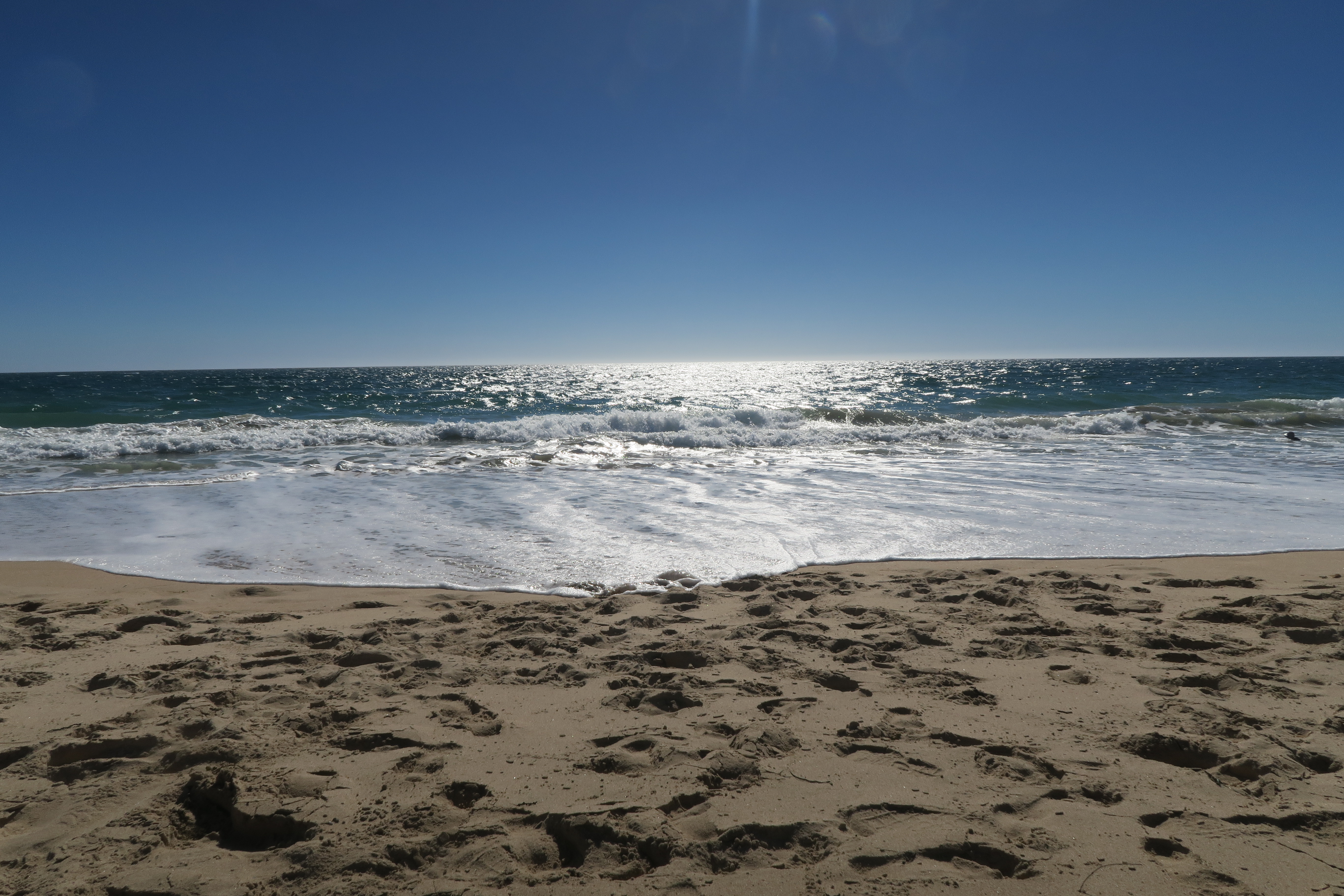 Mod kysten igen – Preston Beach og Martin’s Tank