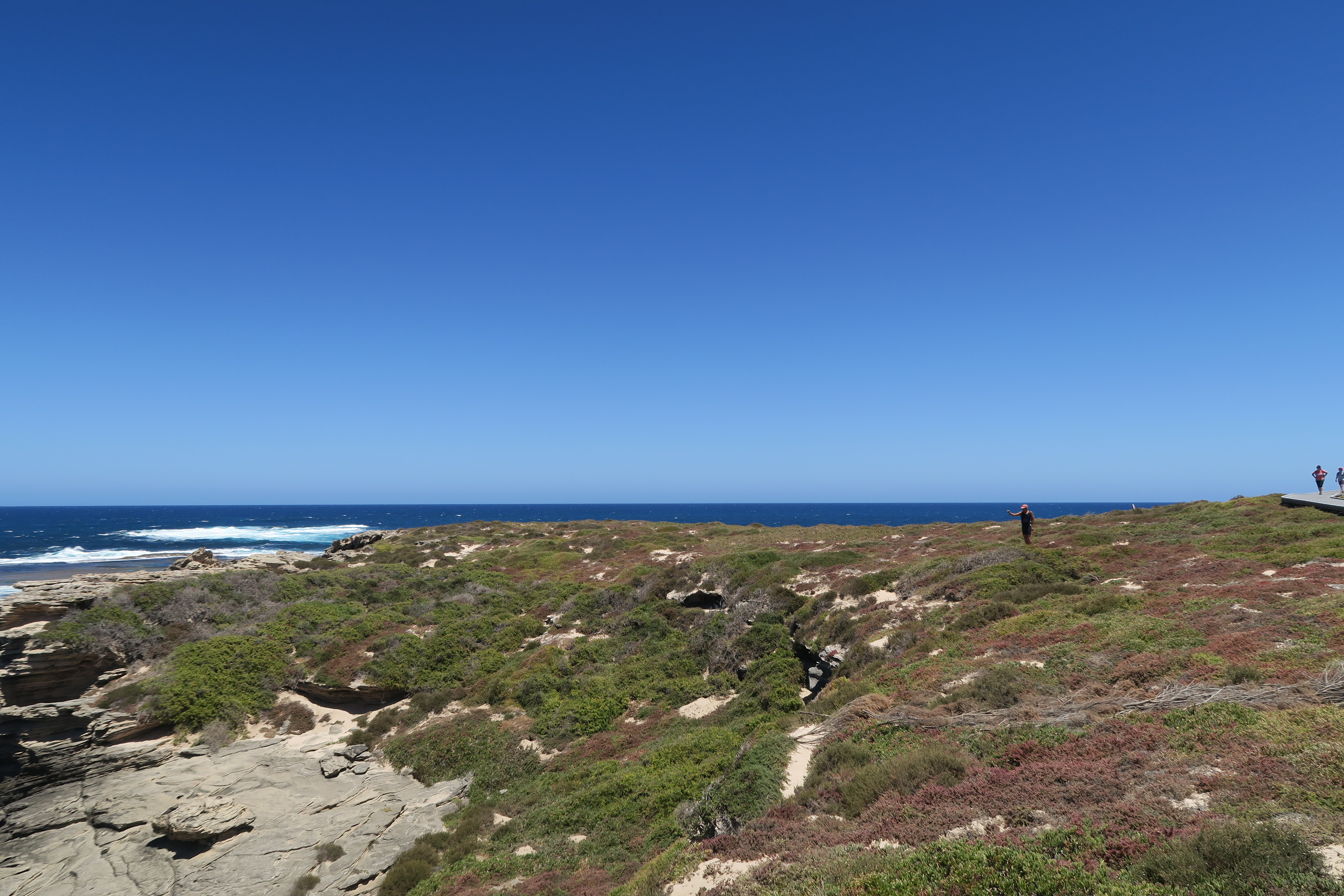 Rottnest Island rundt på cykel