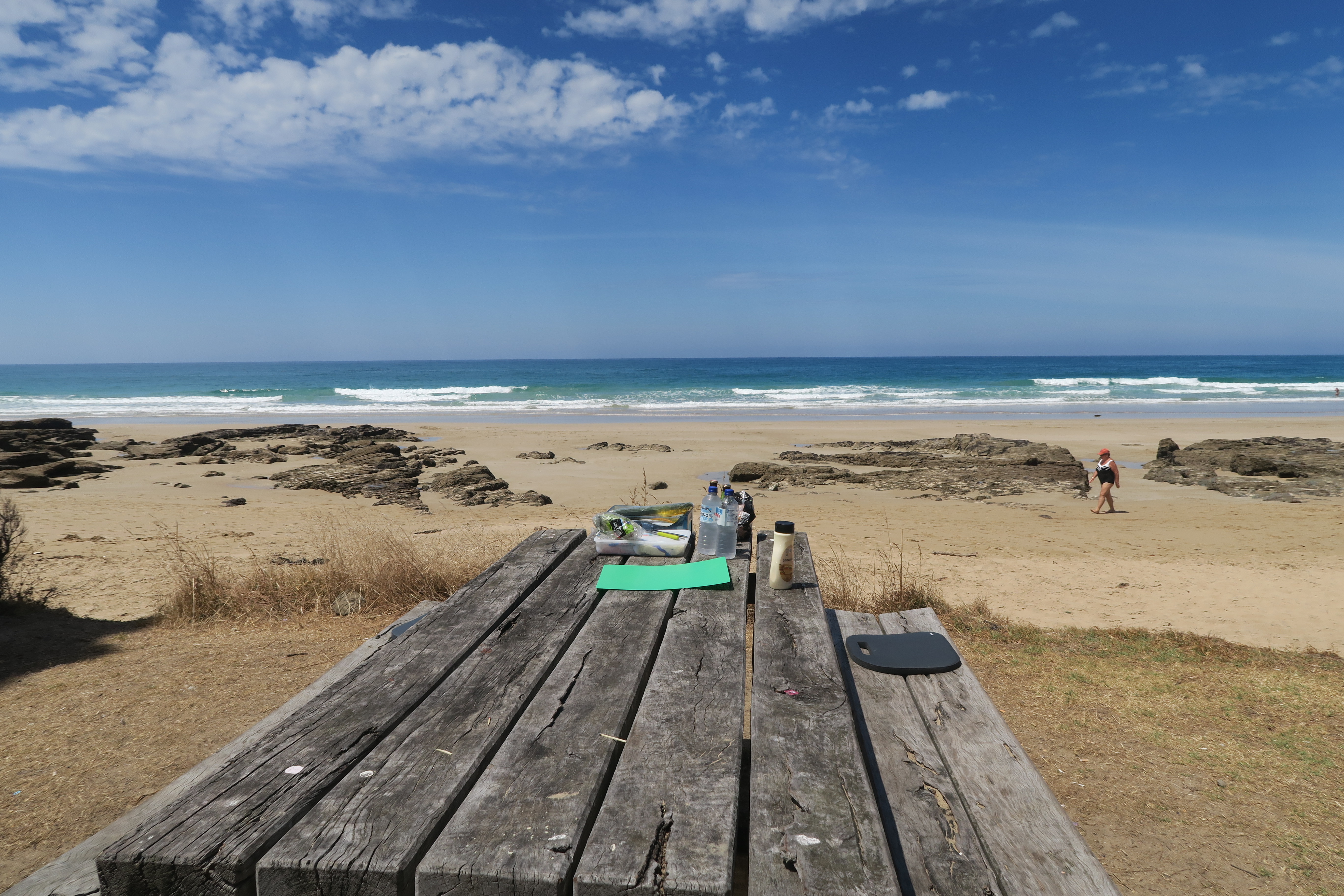 Sommer i Anglesea