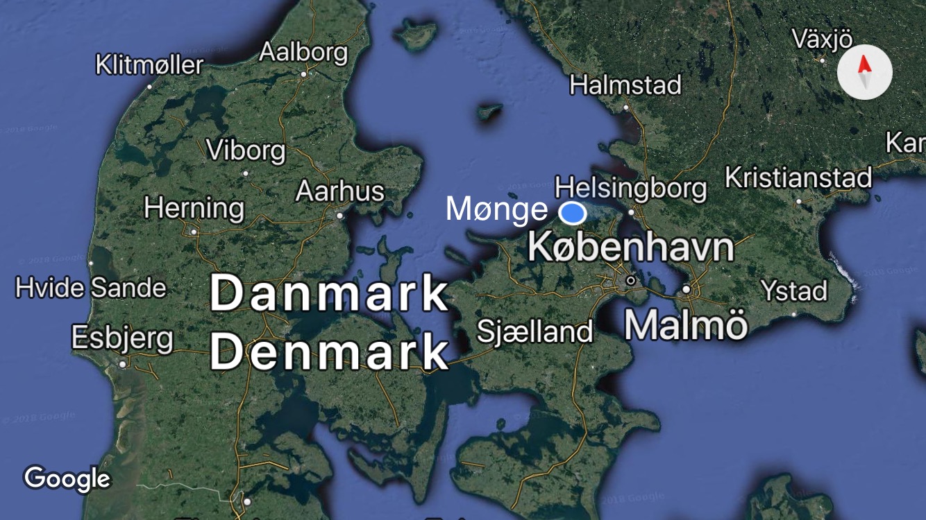 Hjem til Danmark fra Sydey🇩🇰