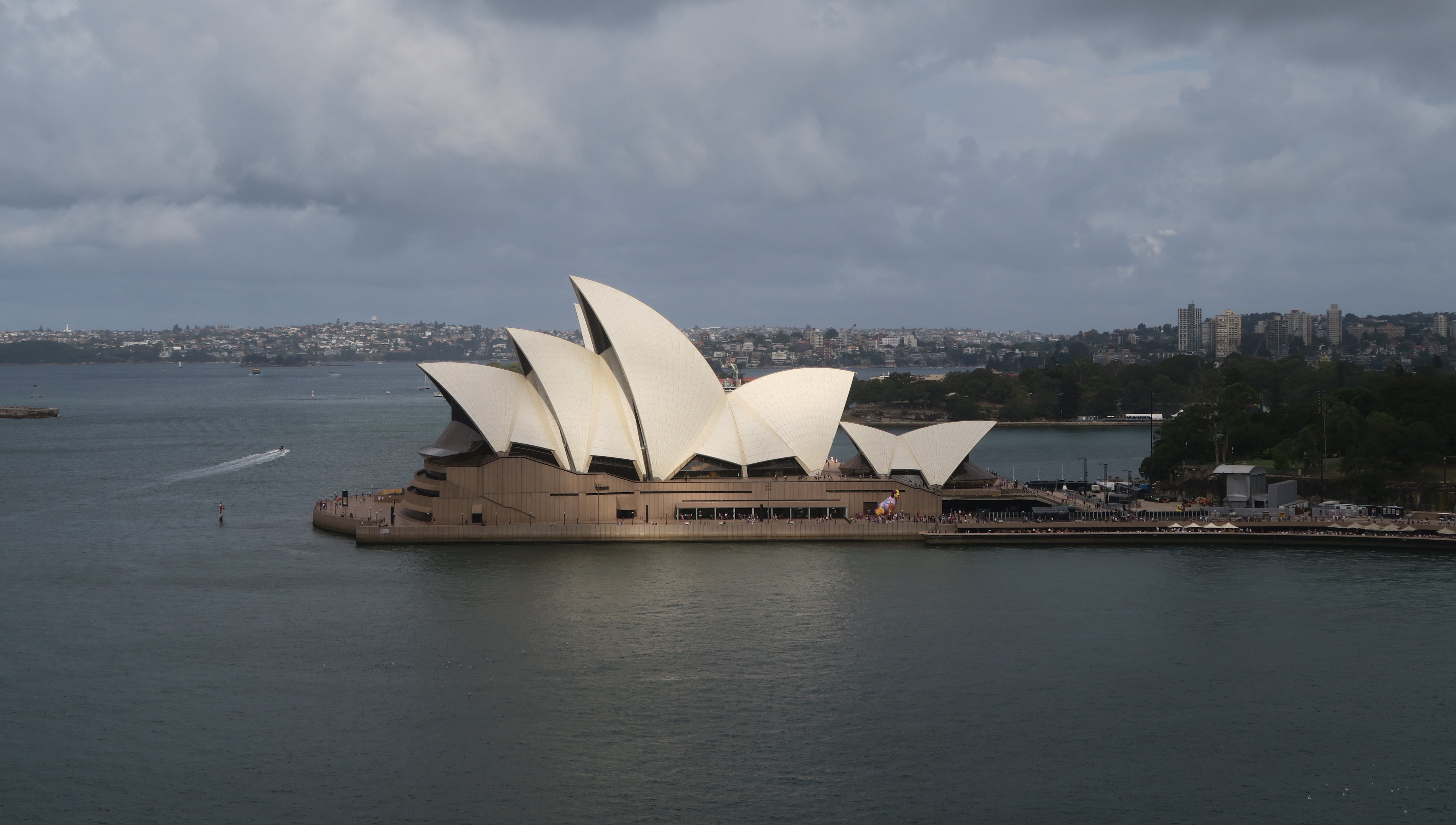 Skøn hel dag i Sydney