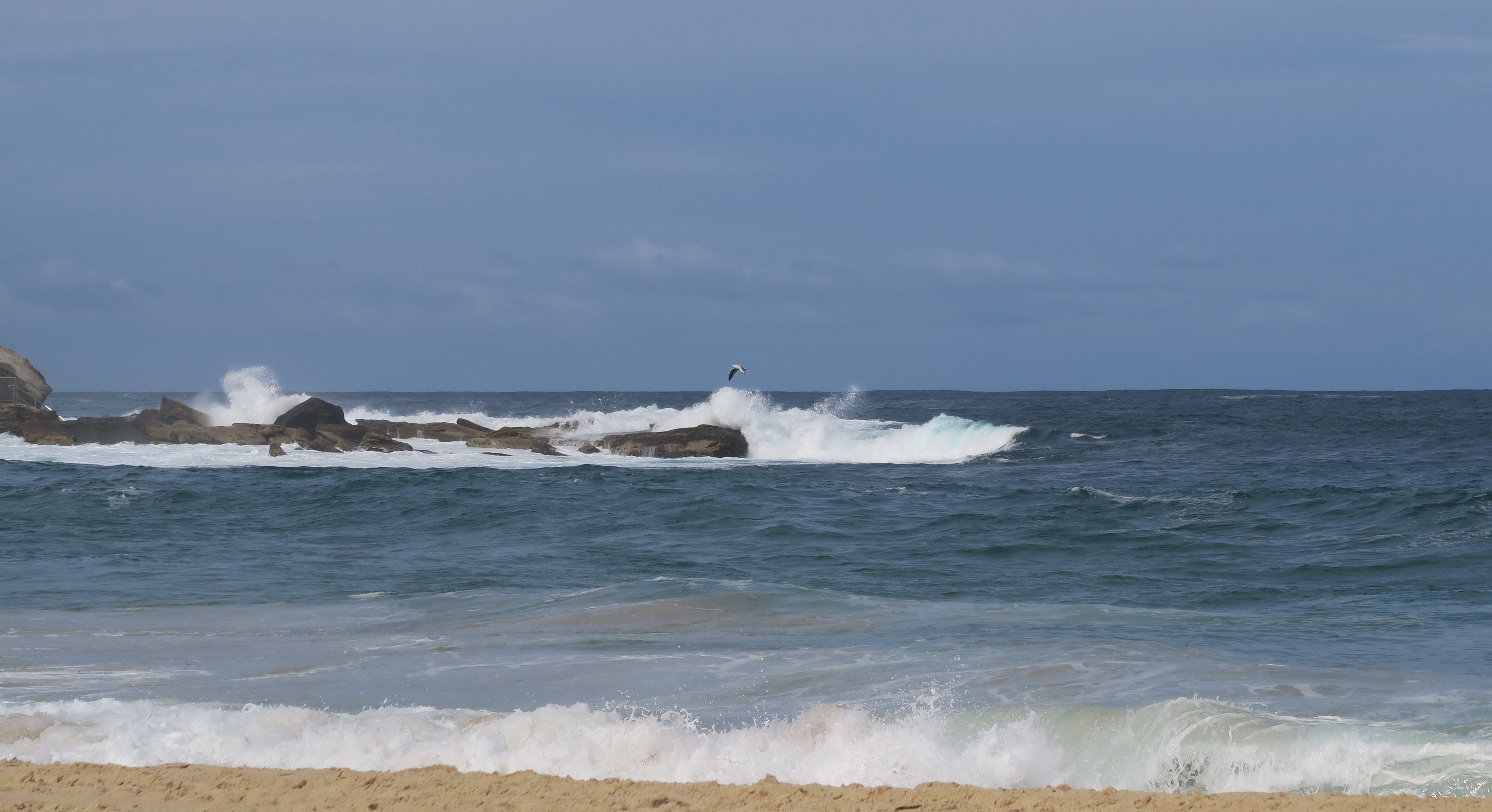 Sidste dag i Sydney og i vores 590 dages ferie