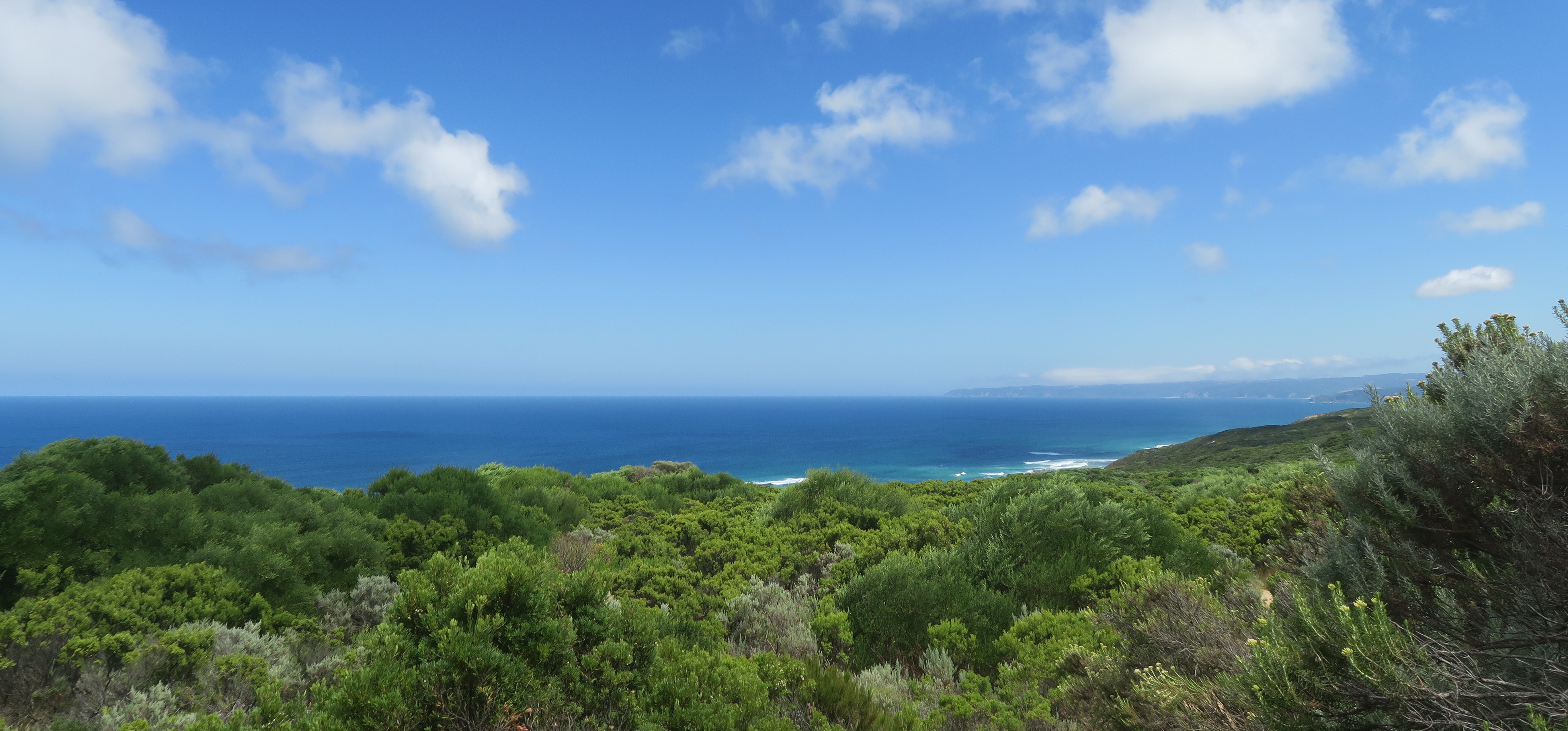 Film: Fantastisk hike dag til Station Beach