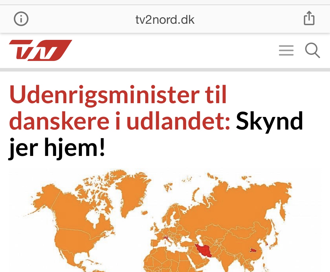 Svær beslutning