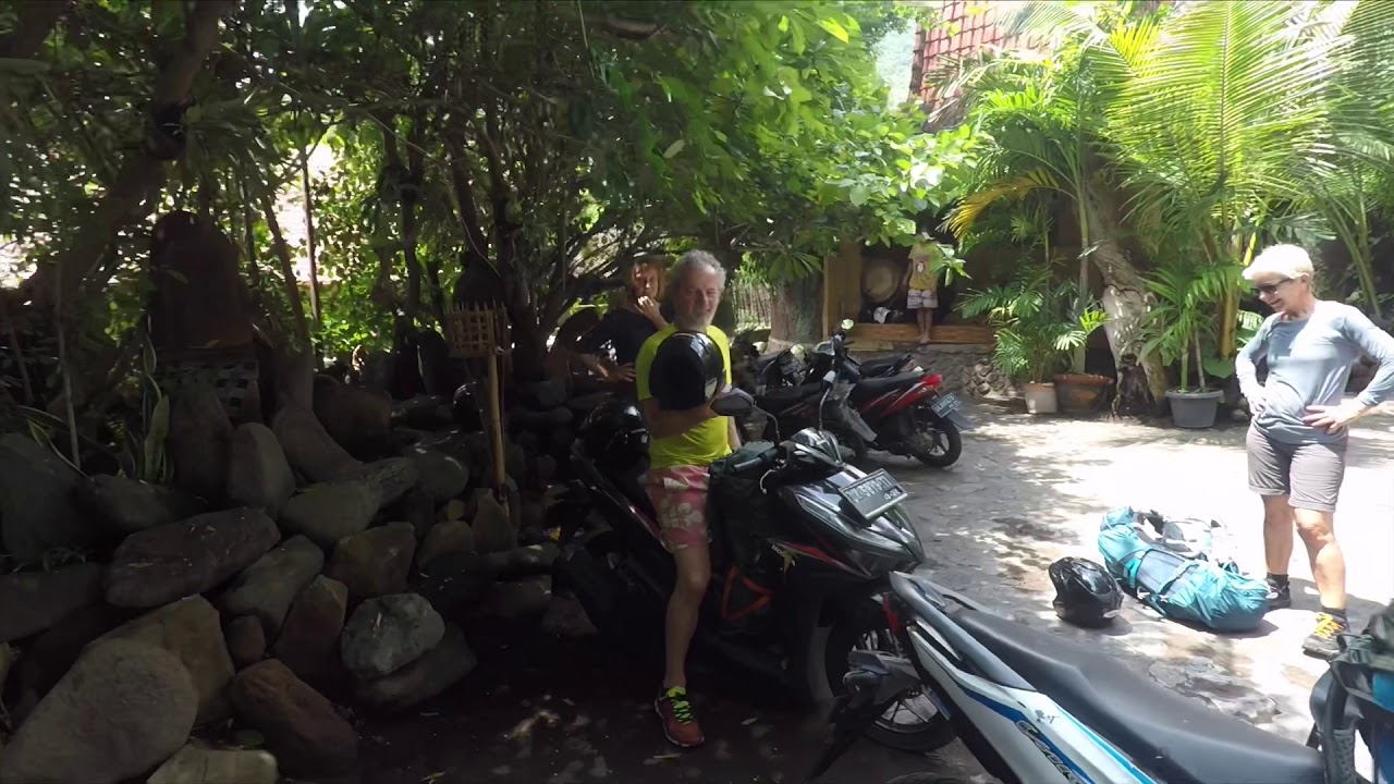 Film: Scooter på Bali