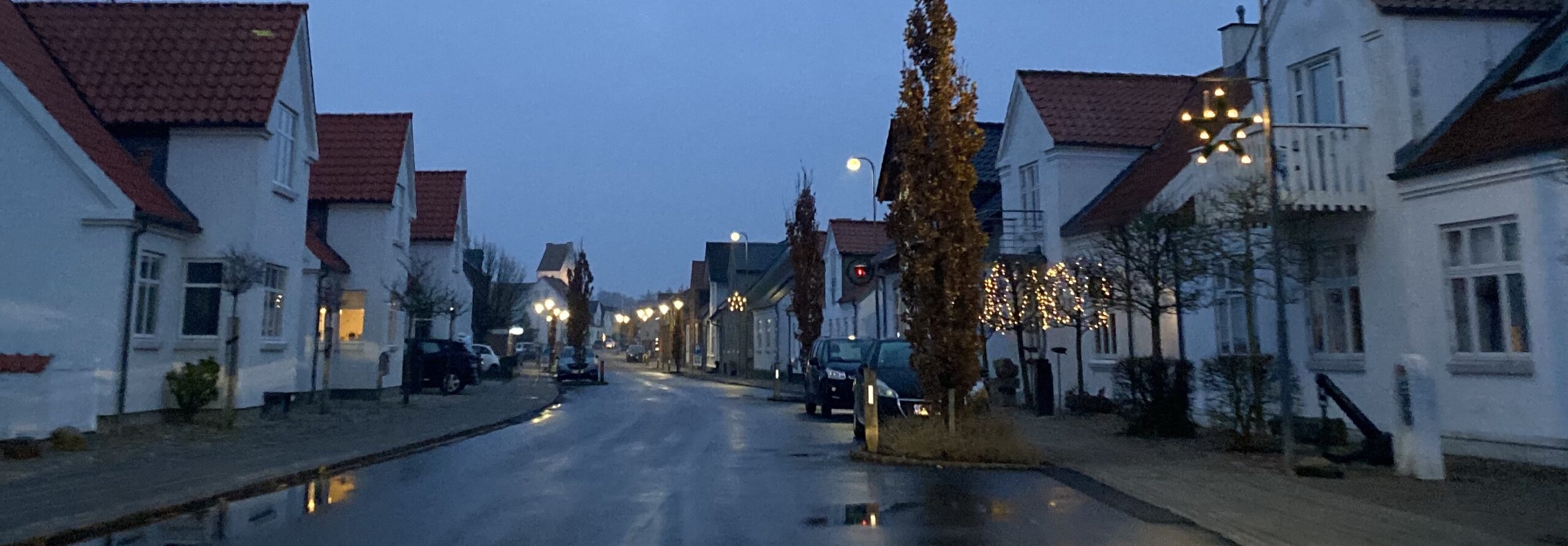 Heftig weekend i Kolding og Glyngøre