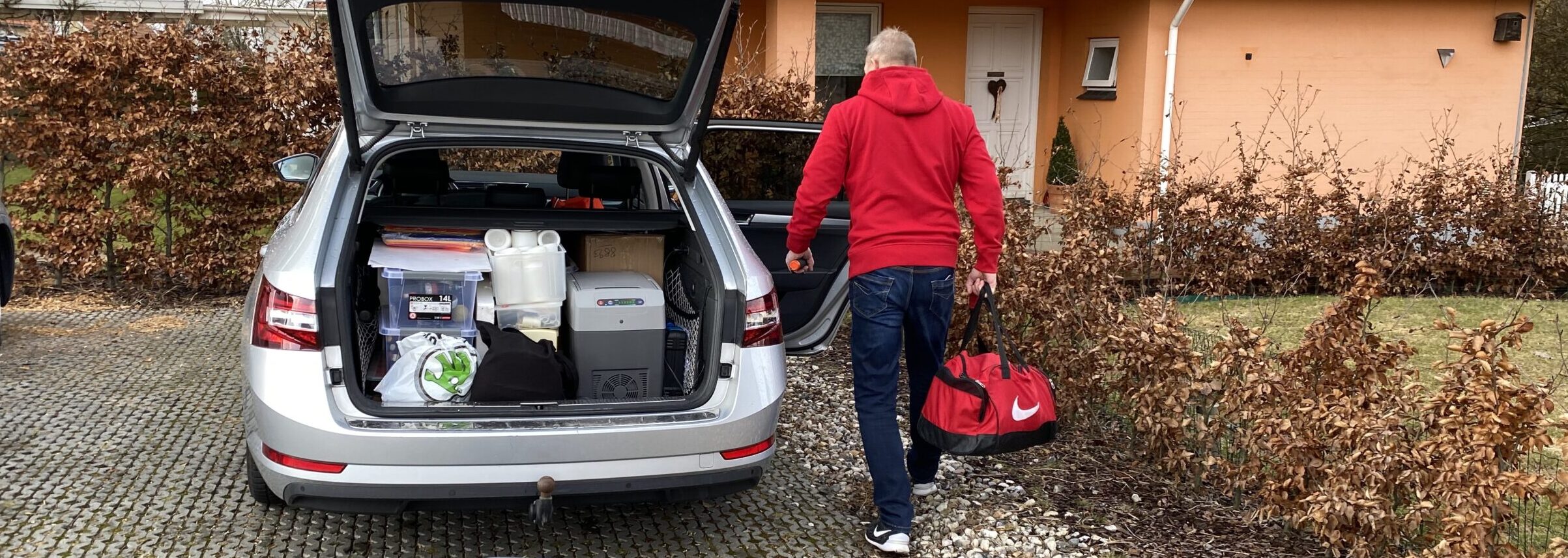 Ekstra tur til Glyngøre