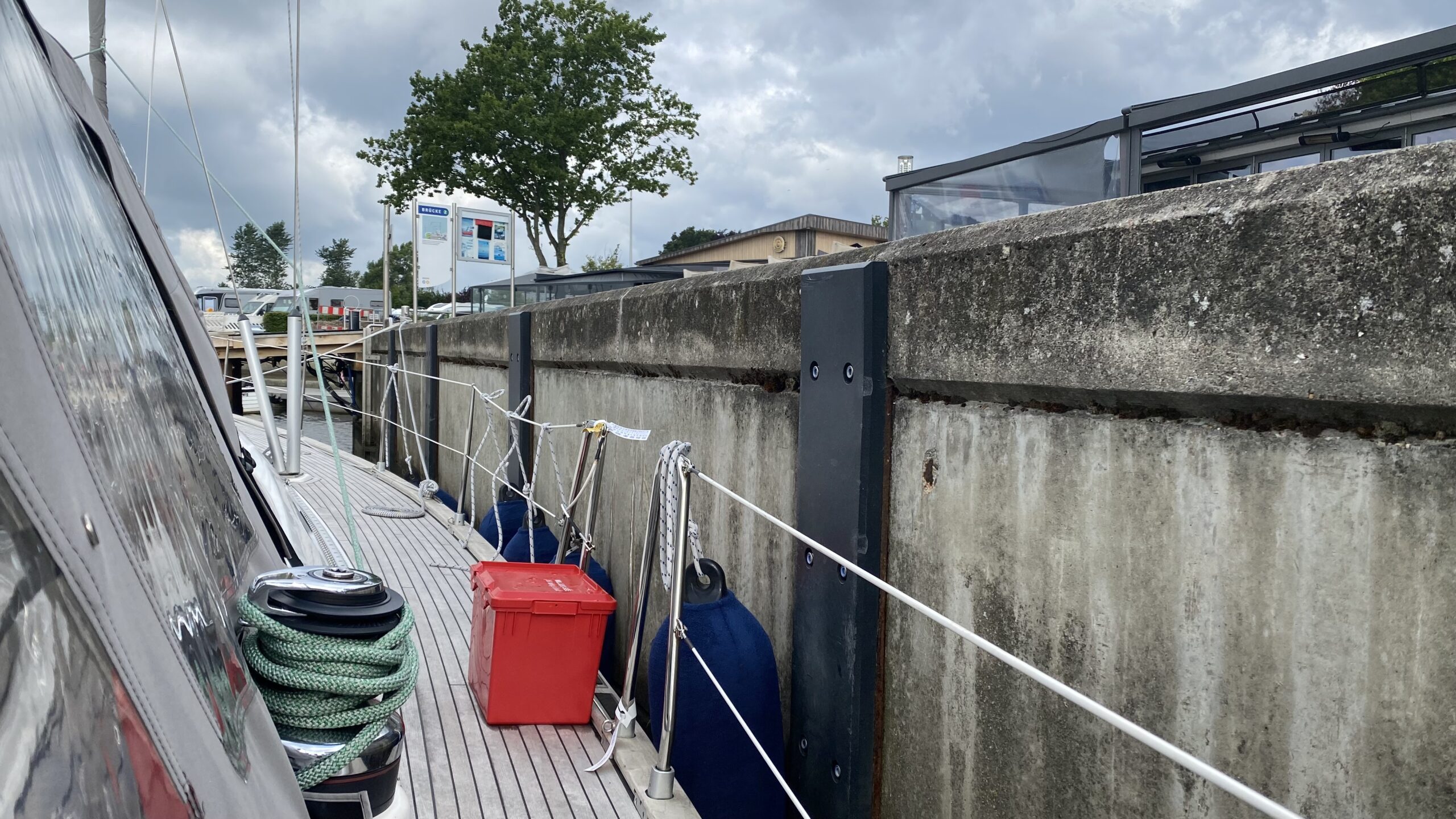 Schleswig – Vi står på bunden