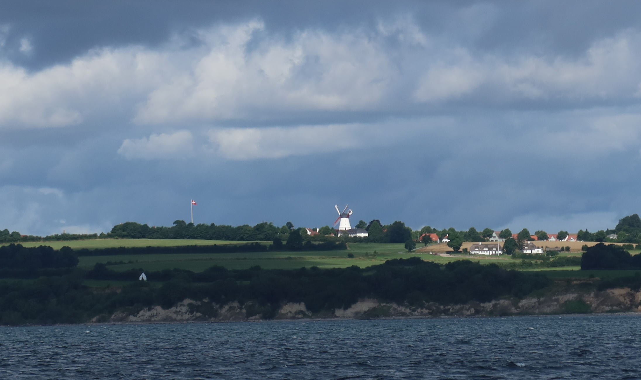 Kappeln til Dyvig – Tilbage til Danmark