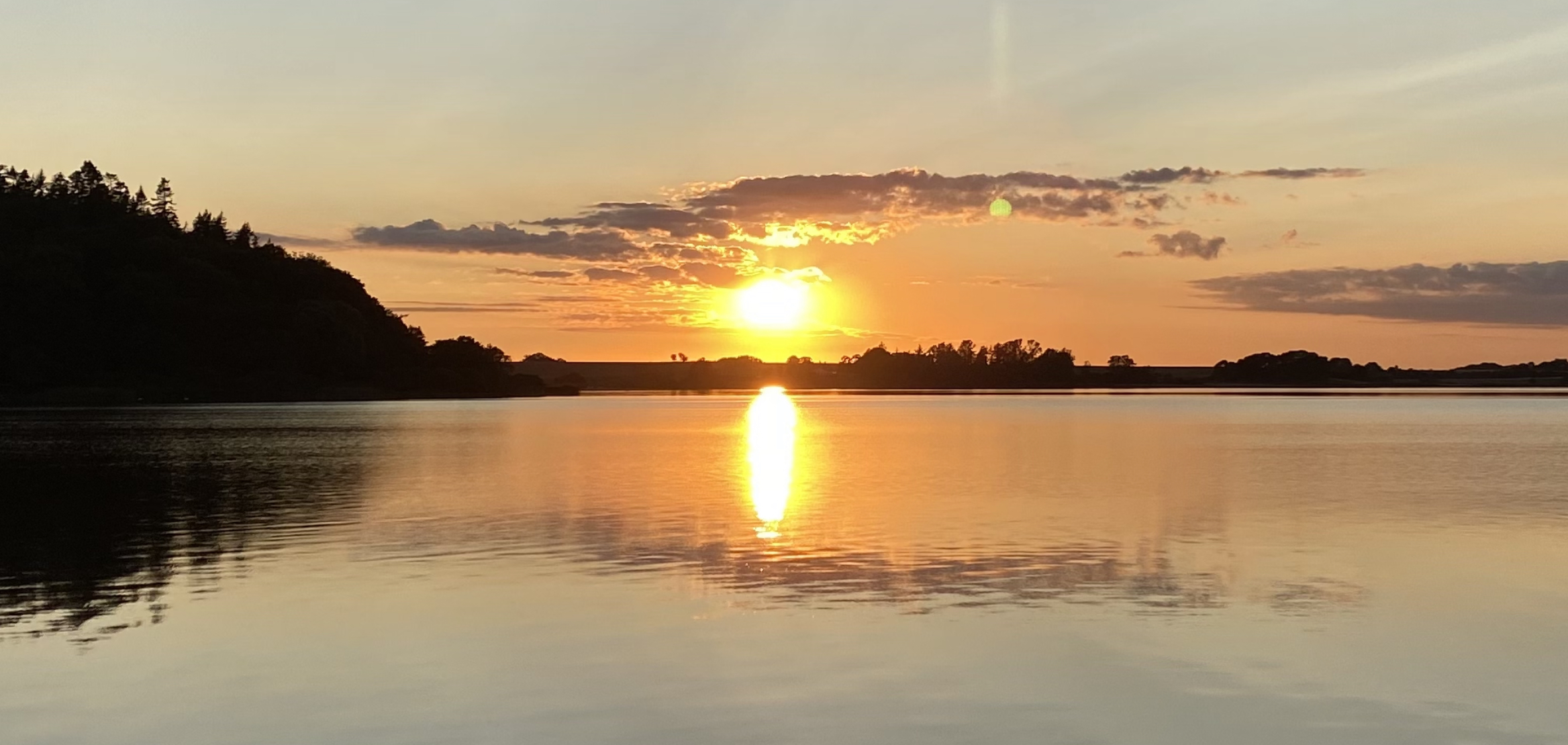 Sensommersøndag for svaj