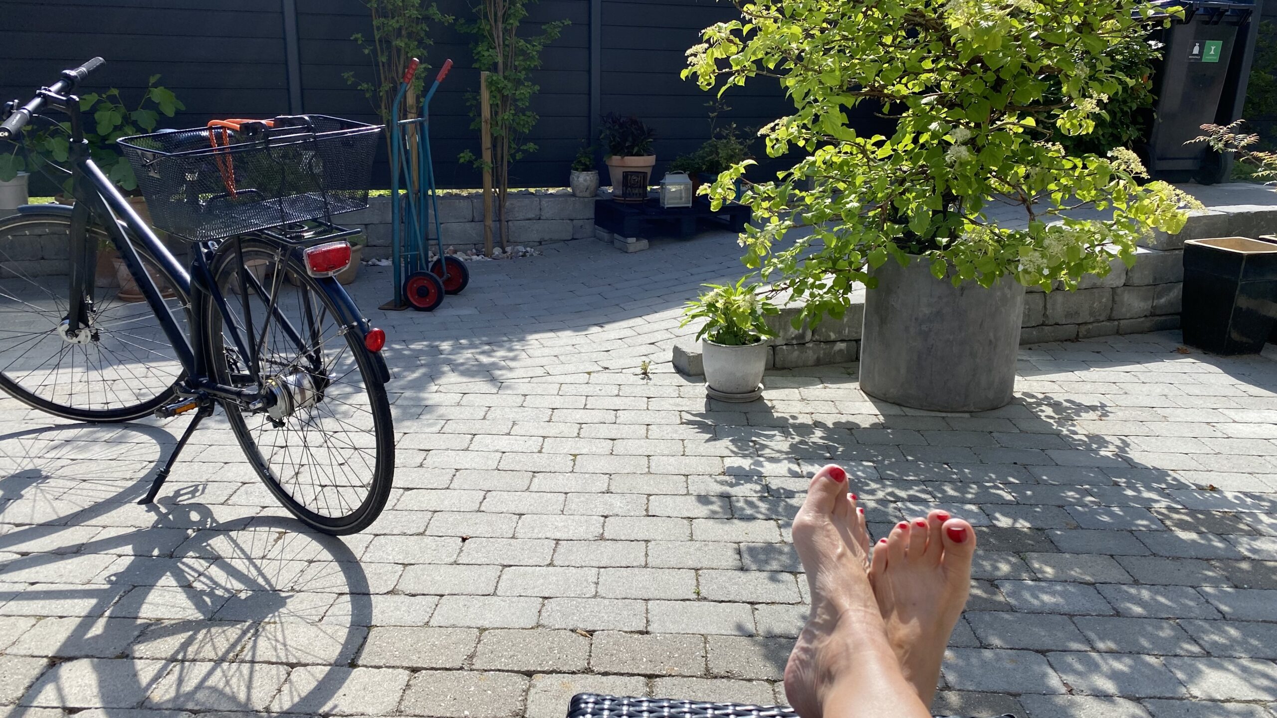 Dagen før #Sommertogt2022