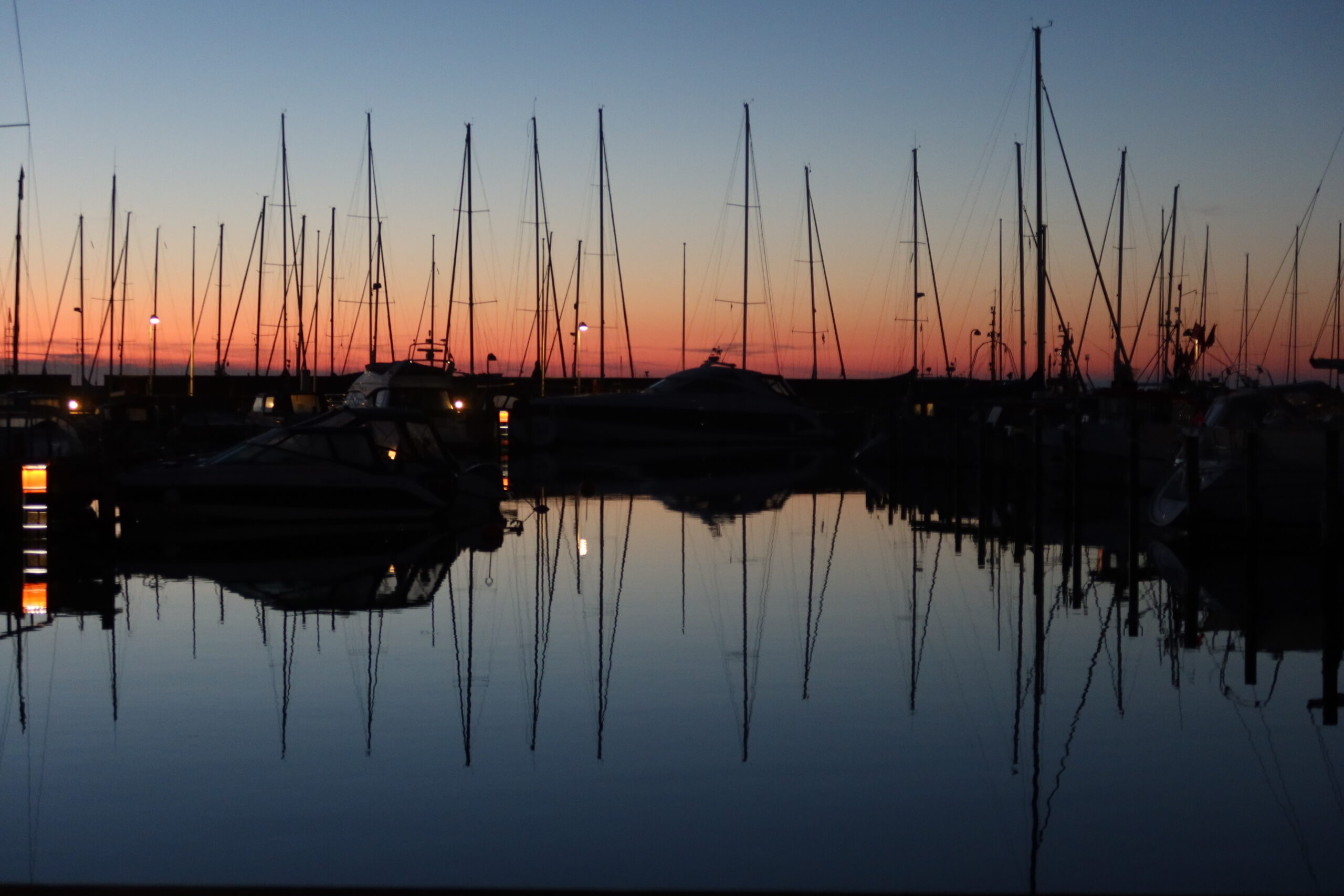 Bryllupsdag i Hornbæk