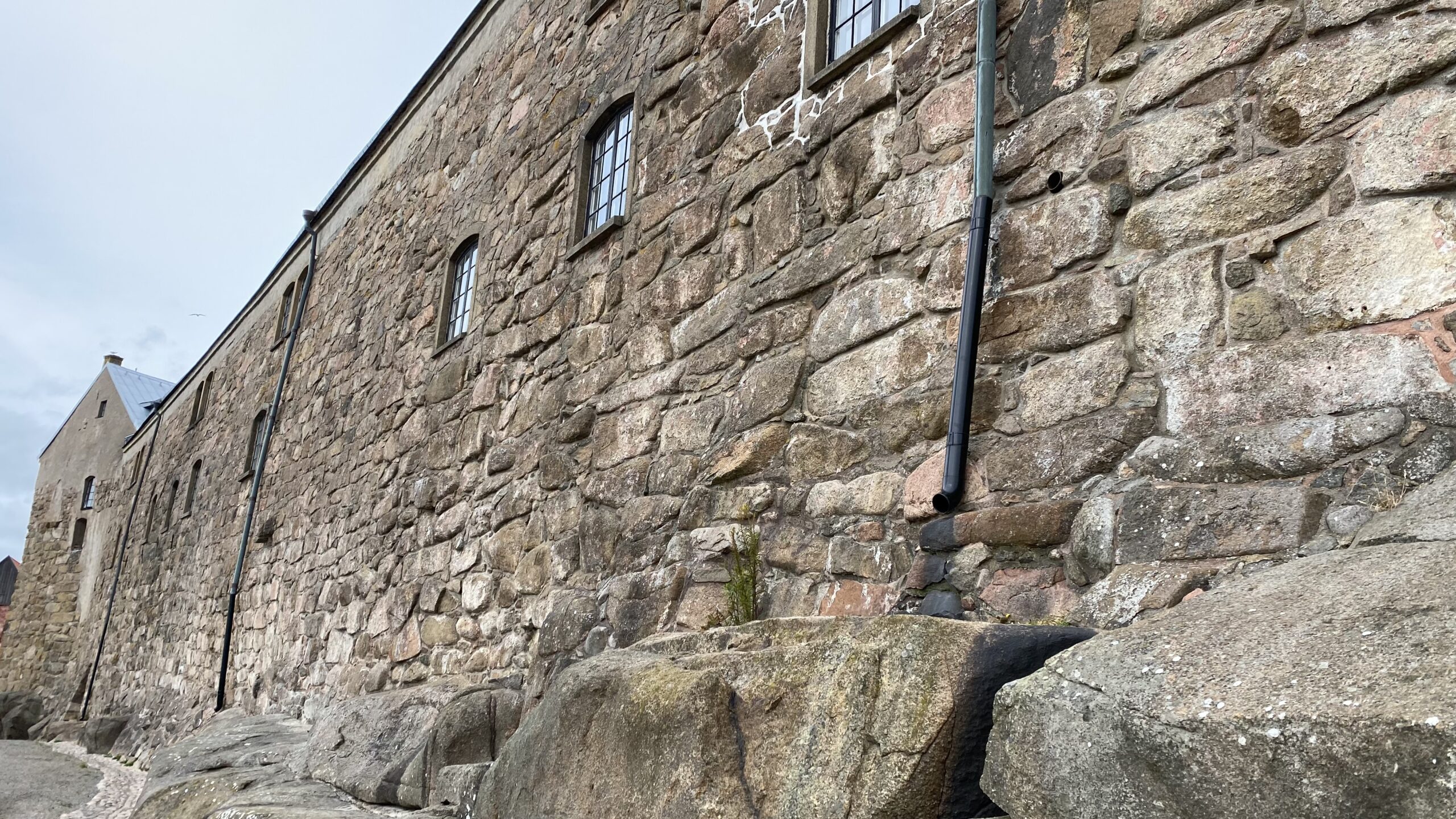 Fra Valda-Sandö til Varberg