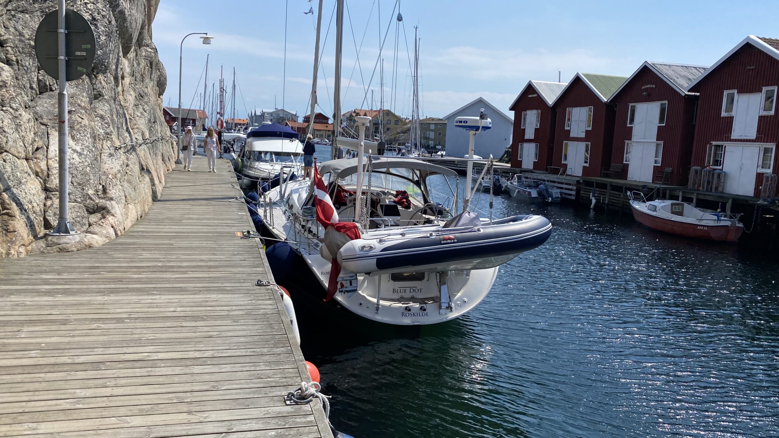 En kort tur fra Lysekil til Smögen