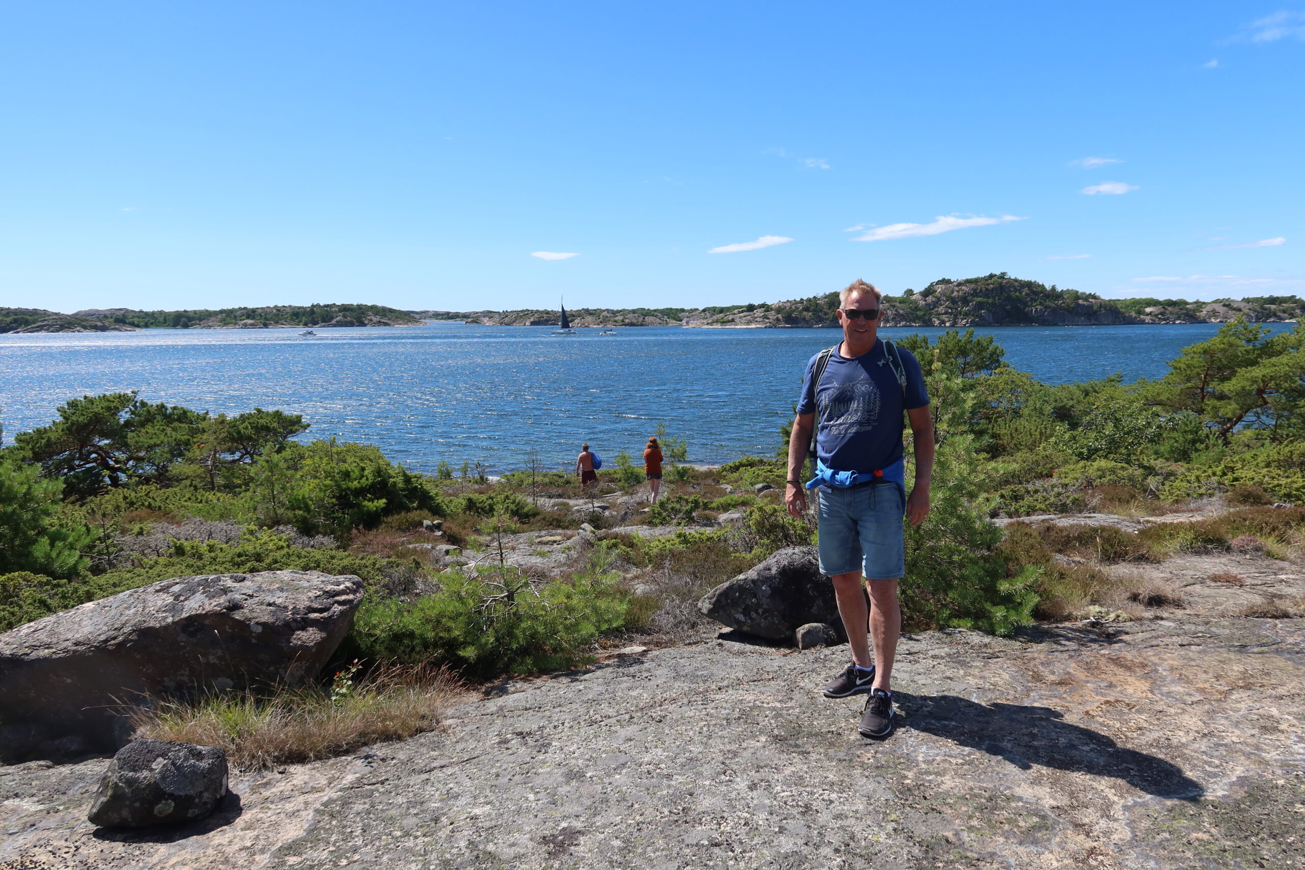 Gåtur på Resö