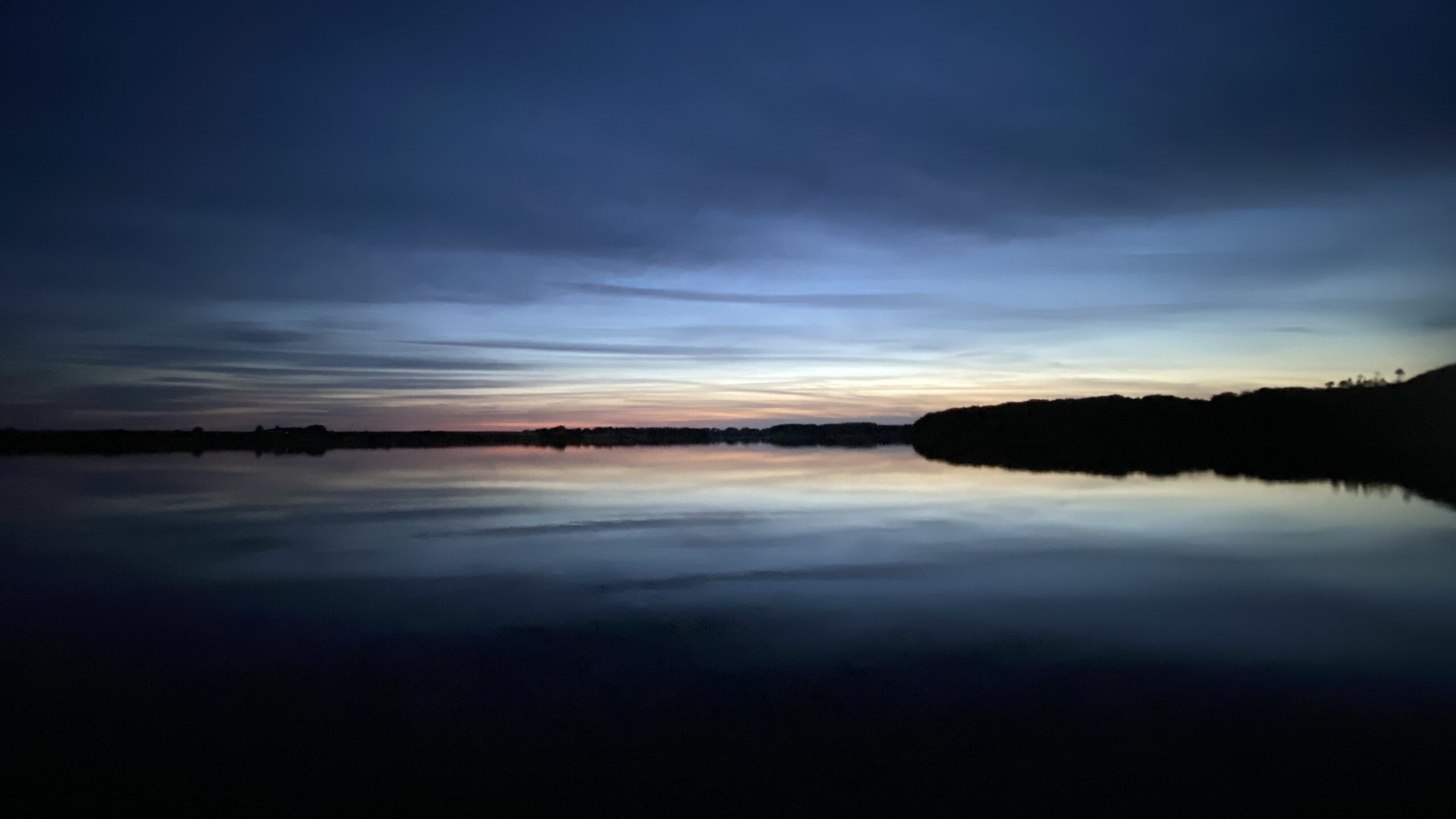En magisk aften på Fjorden
