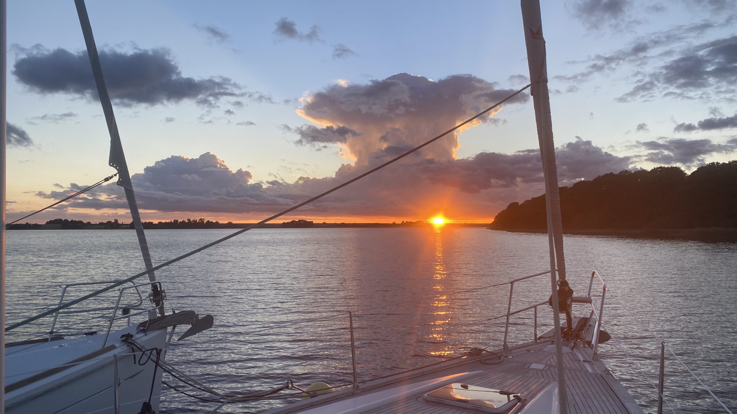 Dining på Fjorden