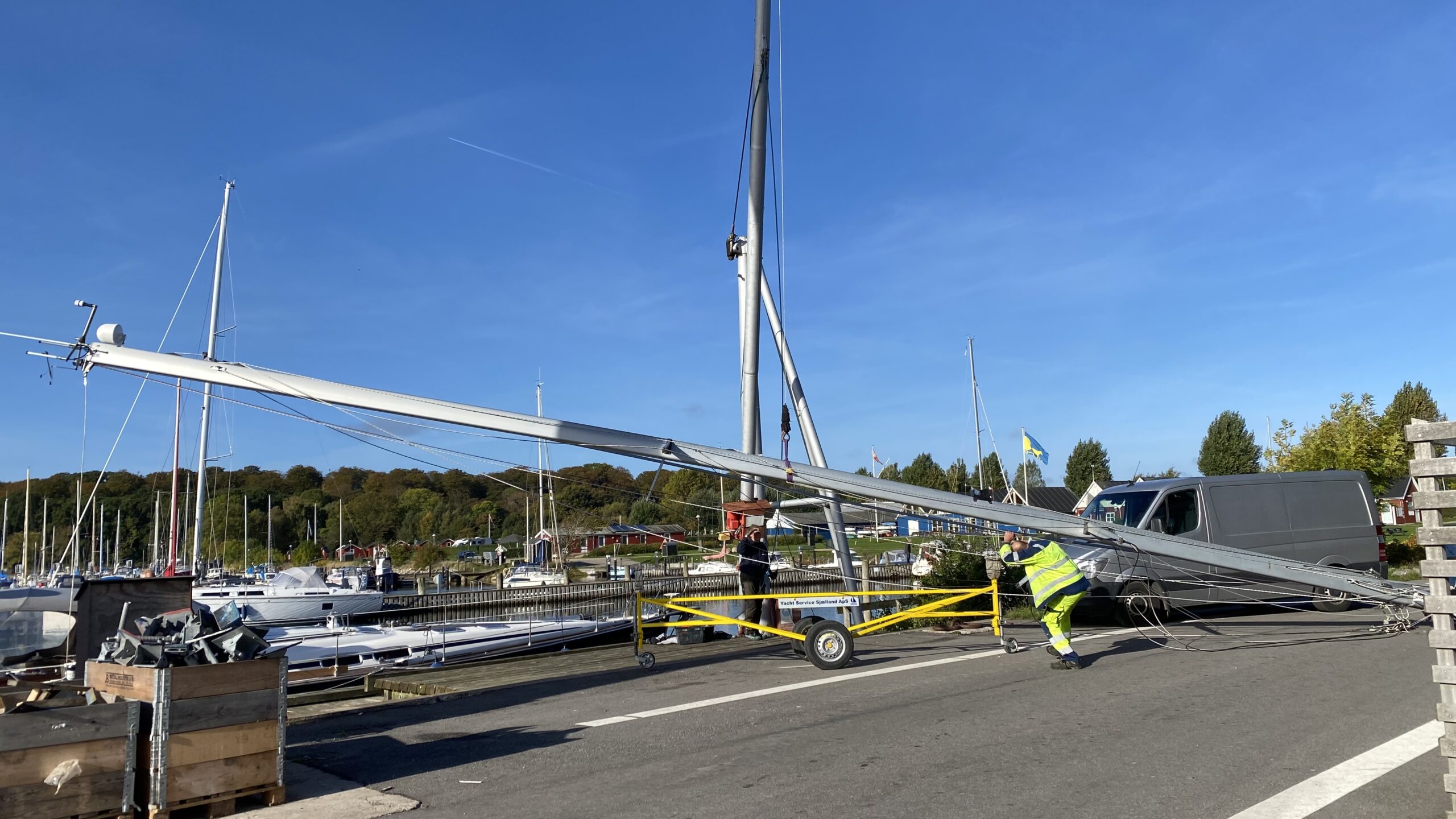 #Sæson2022 – Sidste tur fra Roskilde til Nykøping Sj.