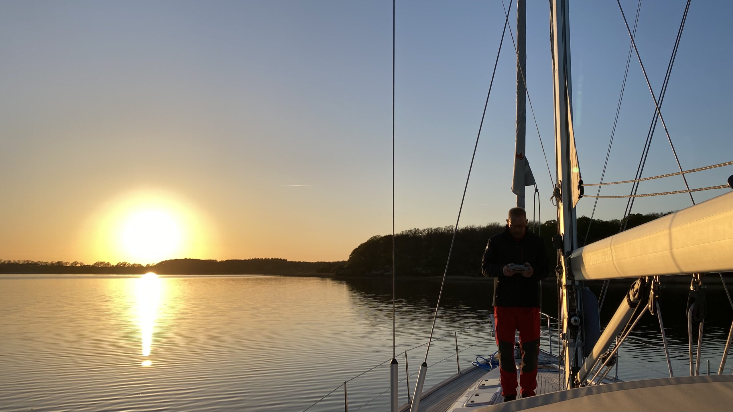 Sæsonstart i Frederikssund