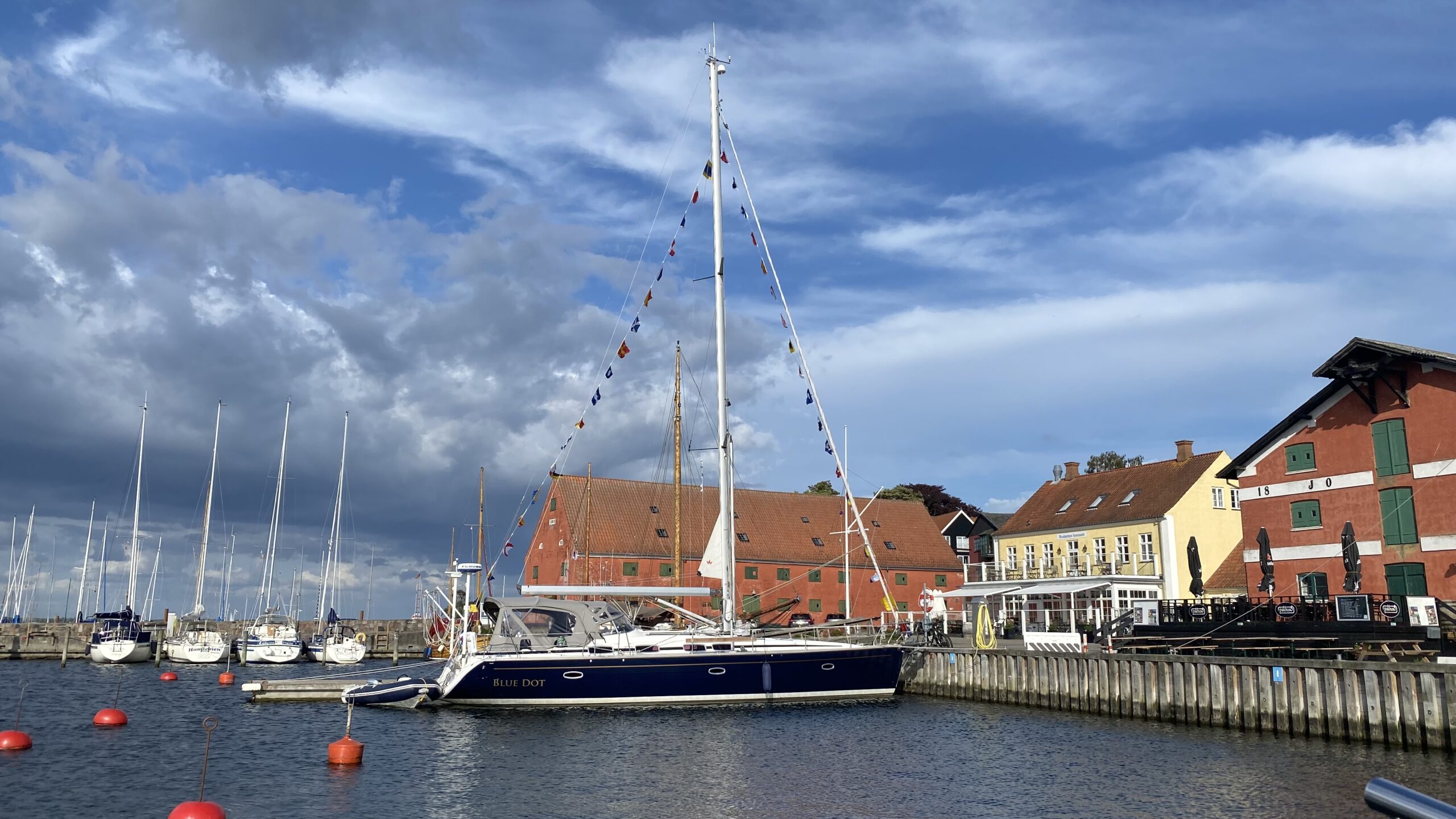 En festlig dag i Præstø