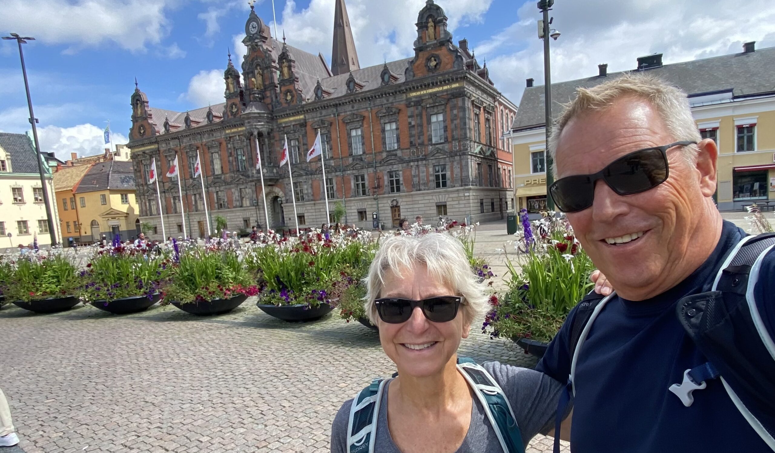 Shoppetur i Malmø