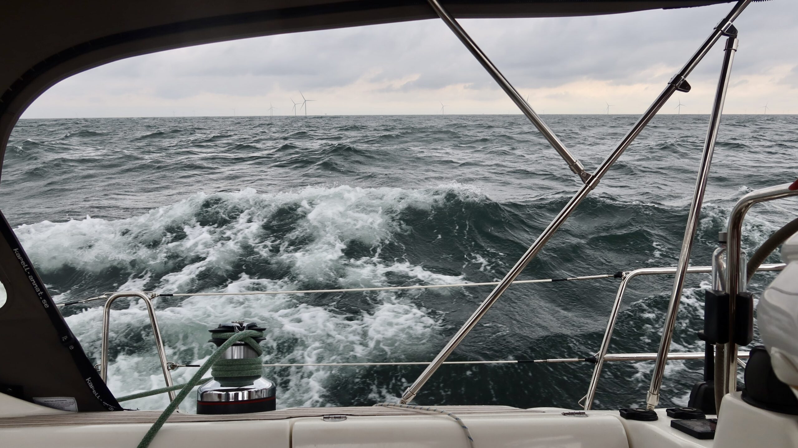 Over Østersøen til Præstø