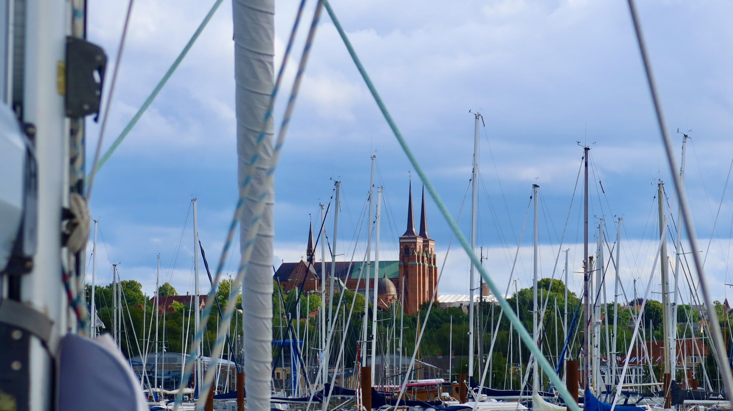 Hjem til Roskilde – slut på Sommertogt 2023