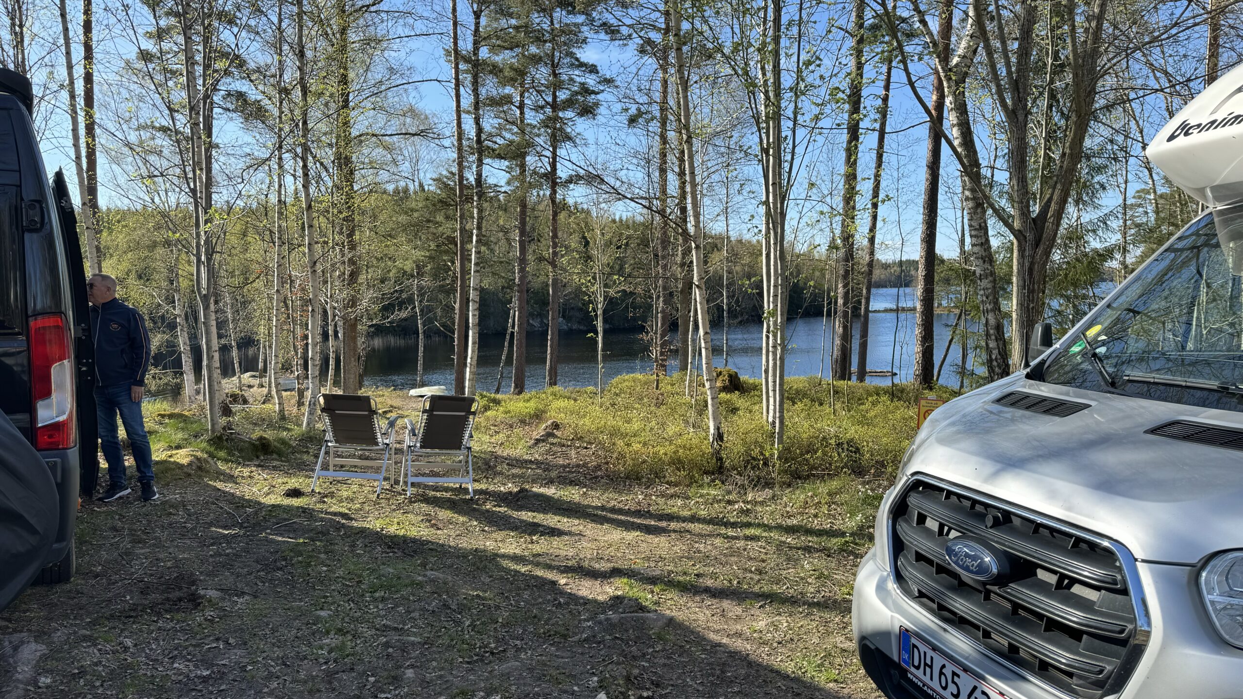 #Nordkapp – Første stop ved Stora Färgen