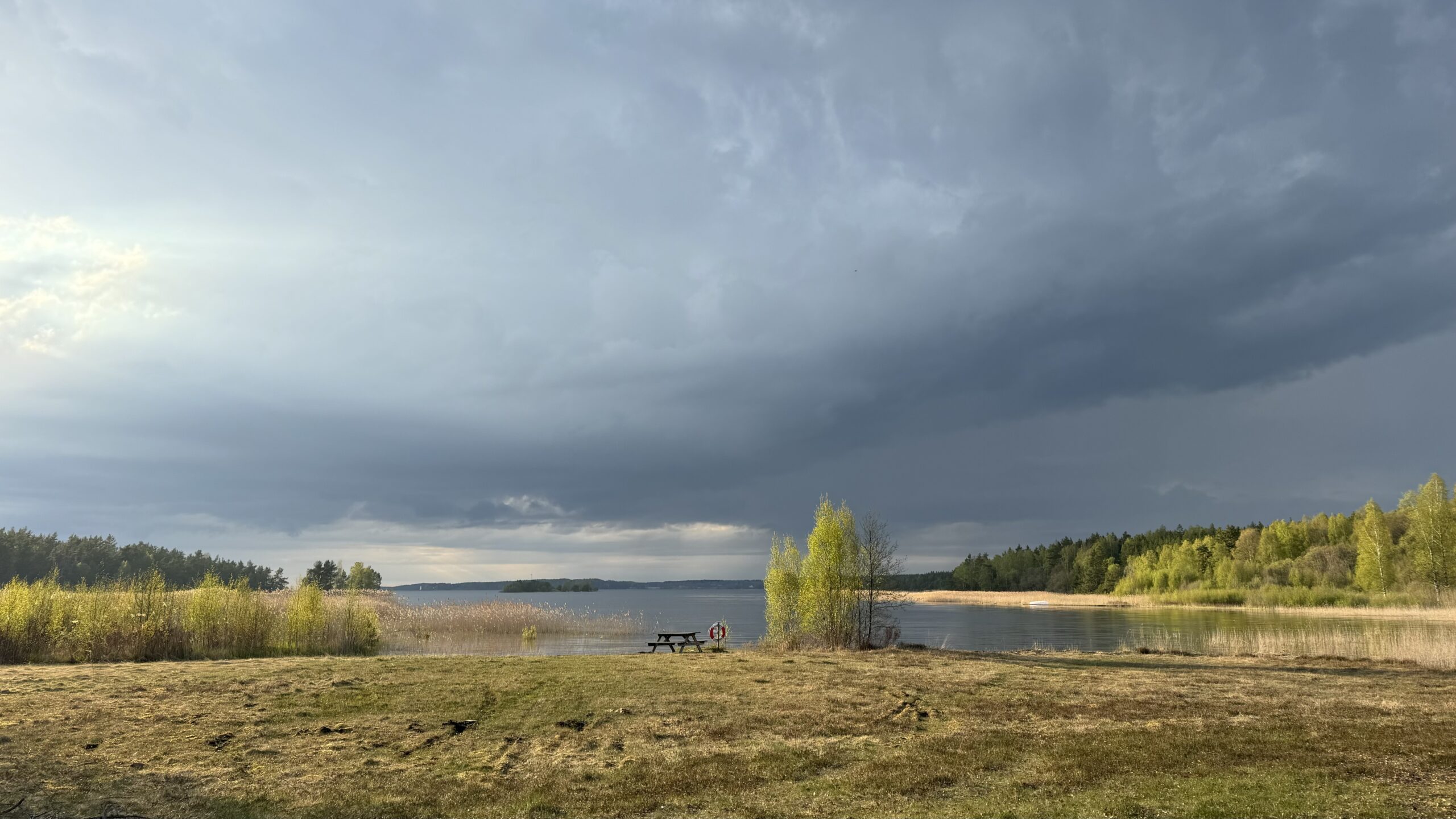 Slappedag på Torsö