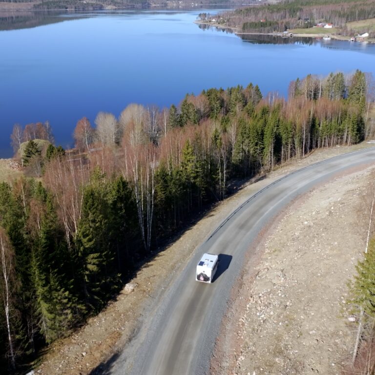 Fra naturskønne Skuleskogen til bytur i Umeå