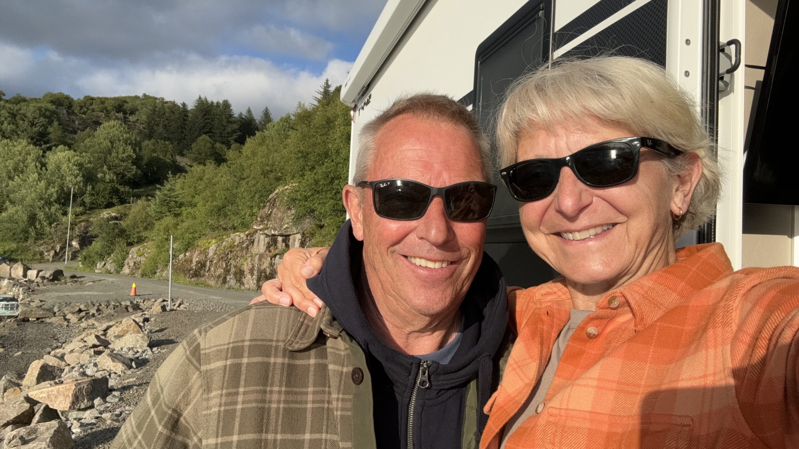Vandretur på trollpikken og Sankt Hans i Sogndalsstrand