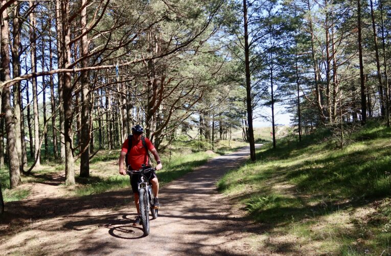 Cykeltur omkring Farsund