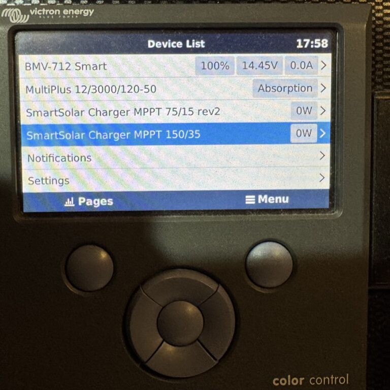 Succes var det rigtige ord på dagens tørn