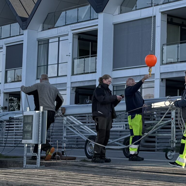 Mast på og meget mere
