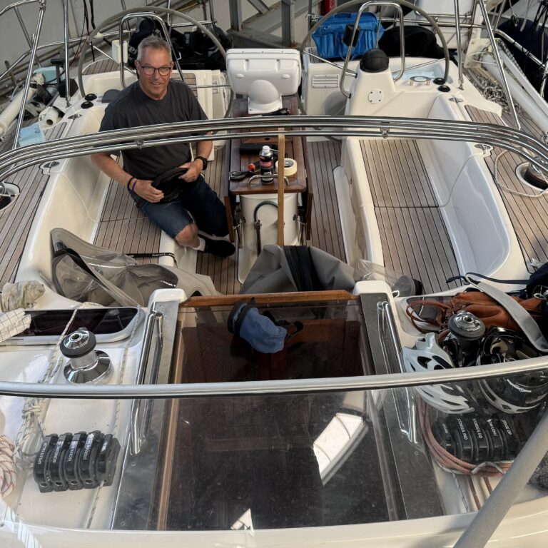 Heftig arbejdsdag med strømudfordring