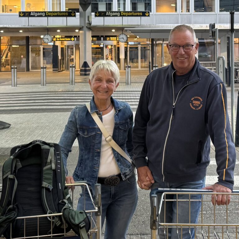 Længe ventet afgang mod Slovenien 