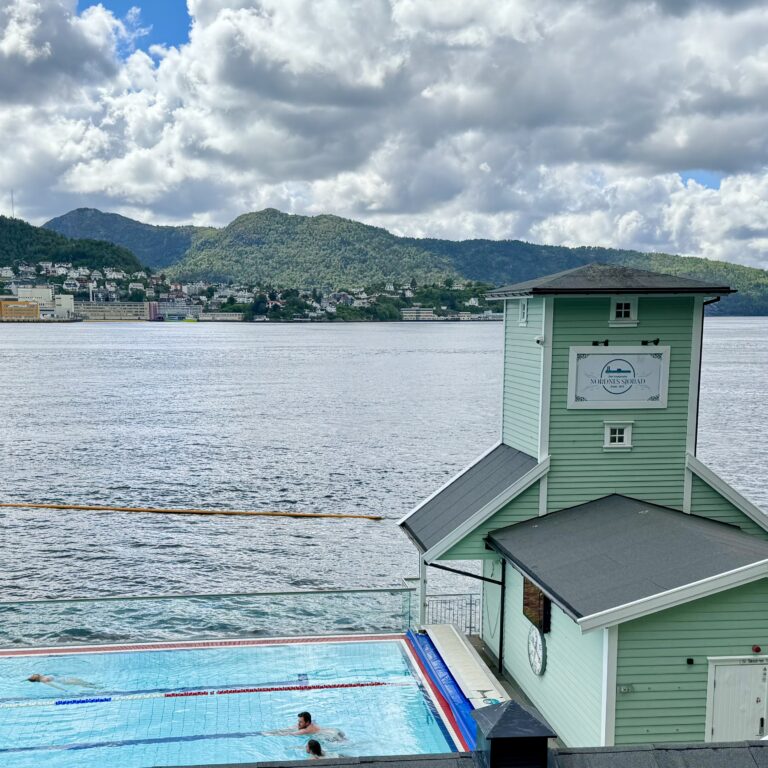 Sightseeing i Bergen