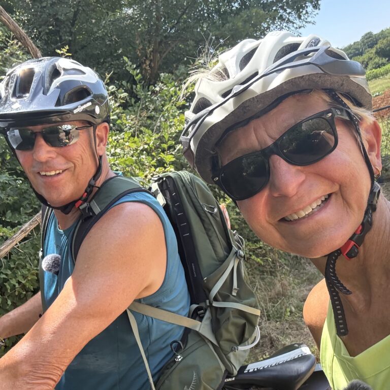 Cykeltur med højdemeter på Krk