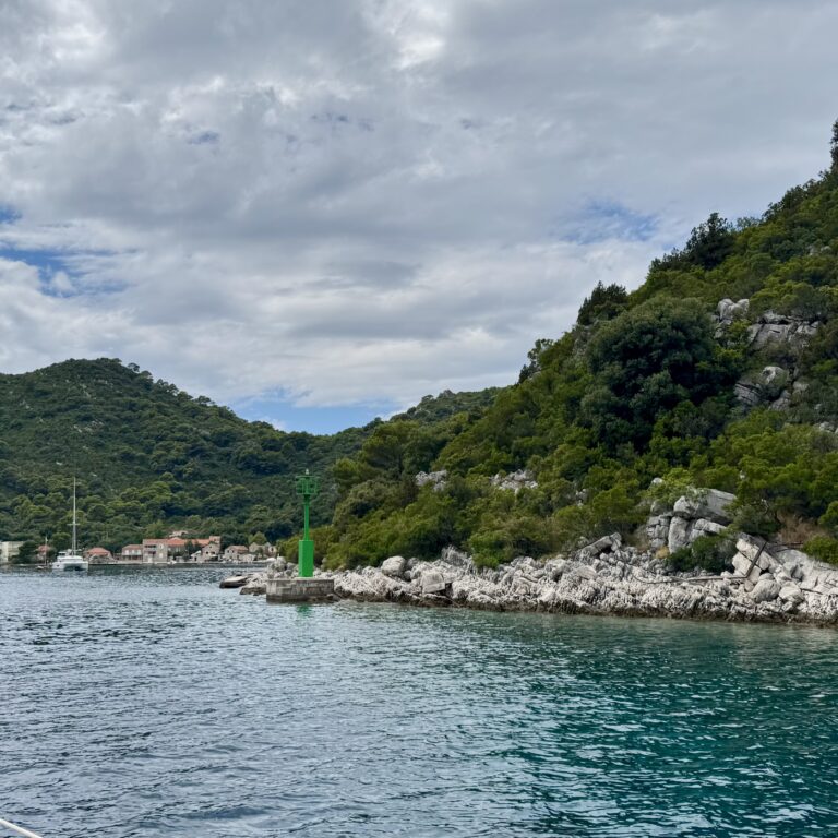 Tre skønne dage i perlen Okuklje på Miljet