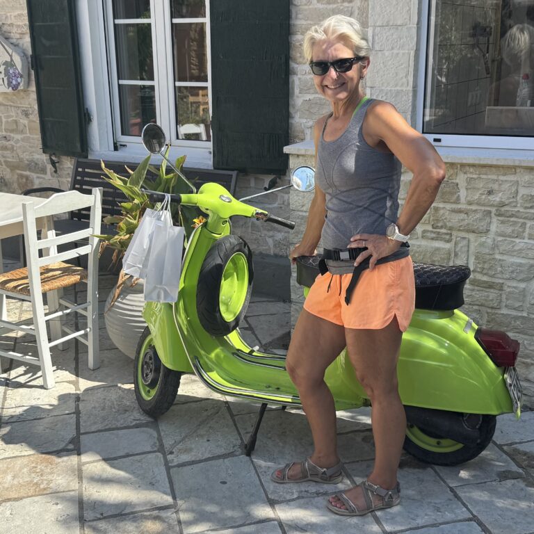 Sightseeing i Lakka og Gaios på Paxos